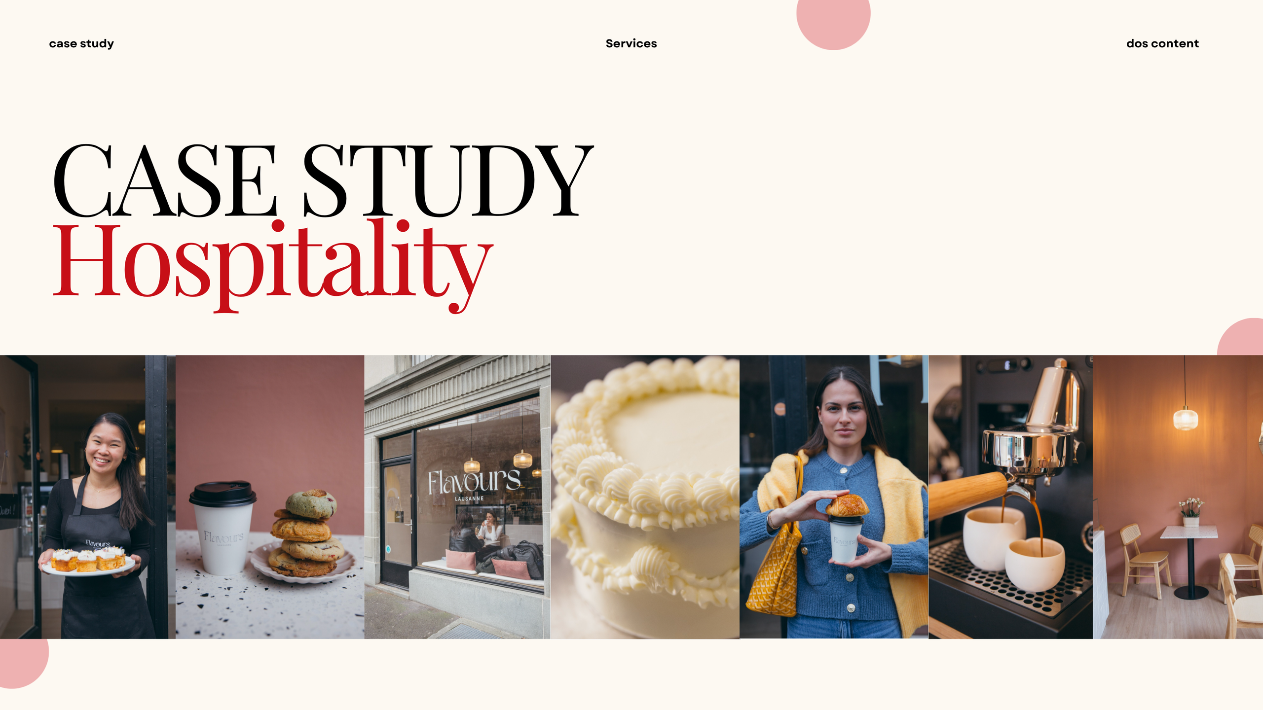 Hospitality. Social media agency|Corporate photography|Lausanne|Geneva|Switzerland