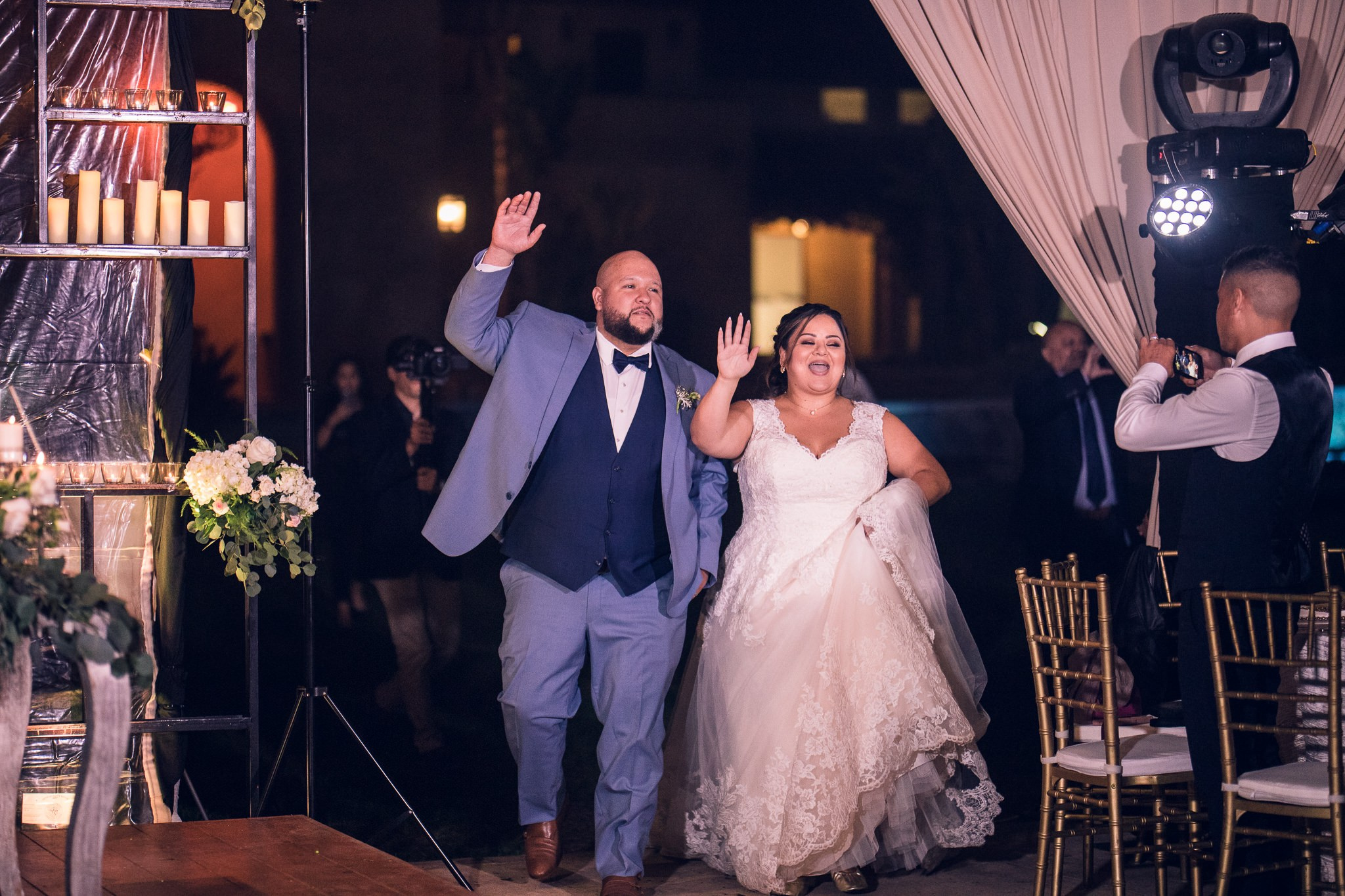 Darline y Armando. Estudio de fotografia en Tijuana