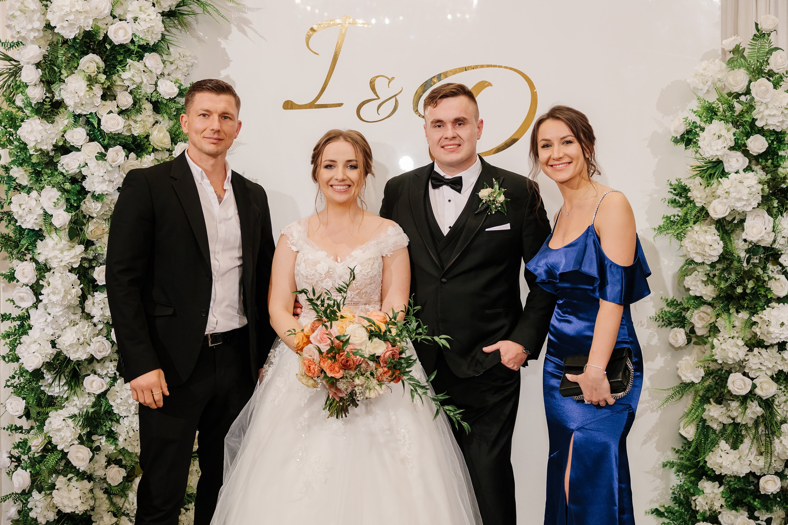 05.10.2024 Wedding. Wedding family event photographer in Chicago Nick Yushevich