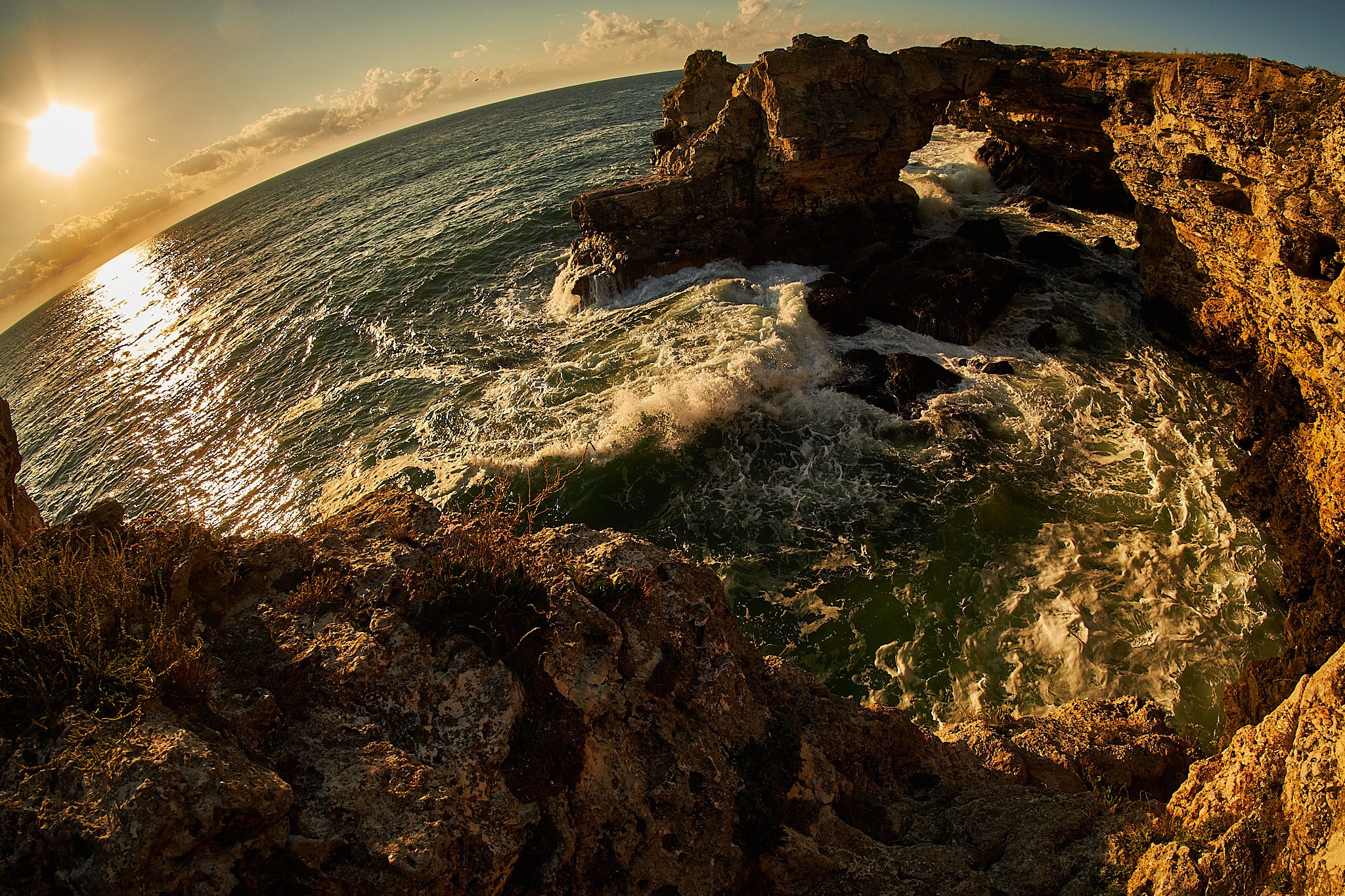 Tyulenovo, Bulgaria. Pagina principală