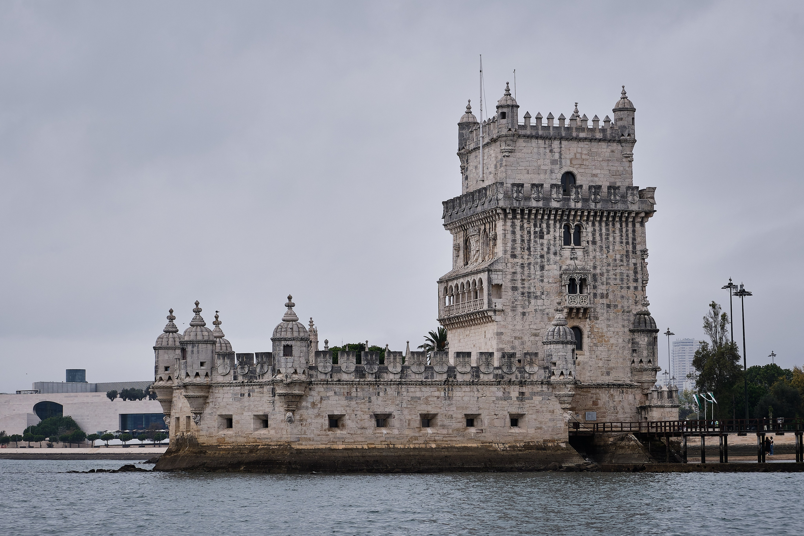 Belem, Lisabona, Portugalia. Pagina principală