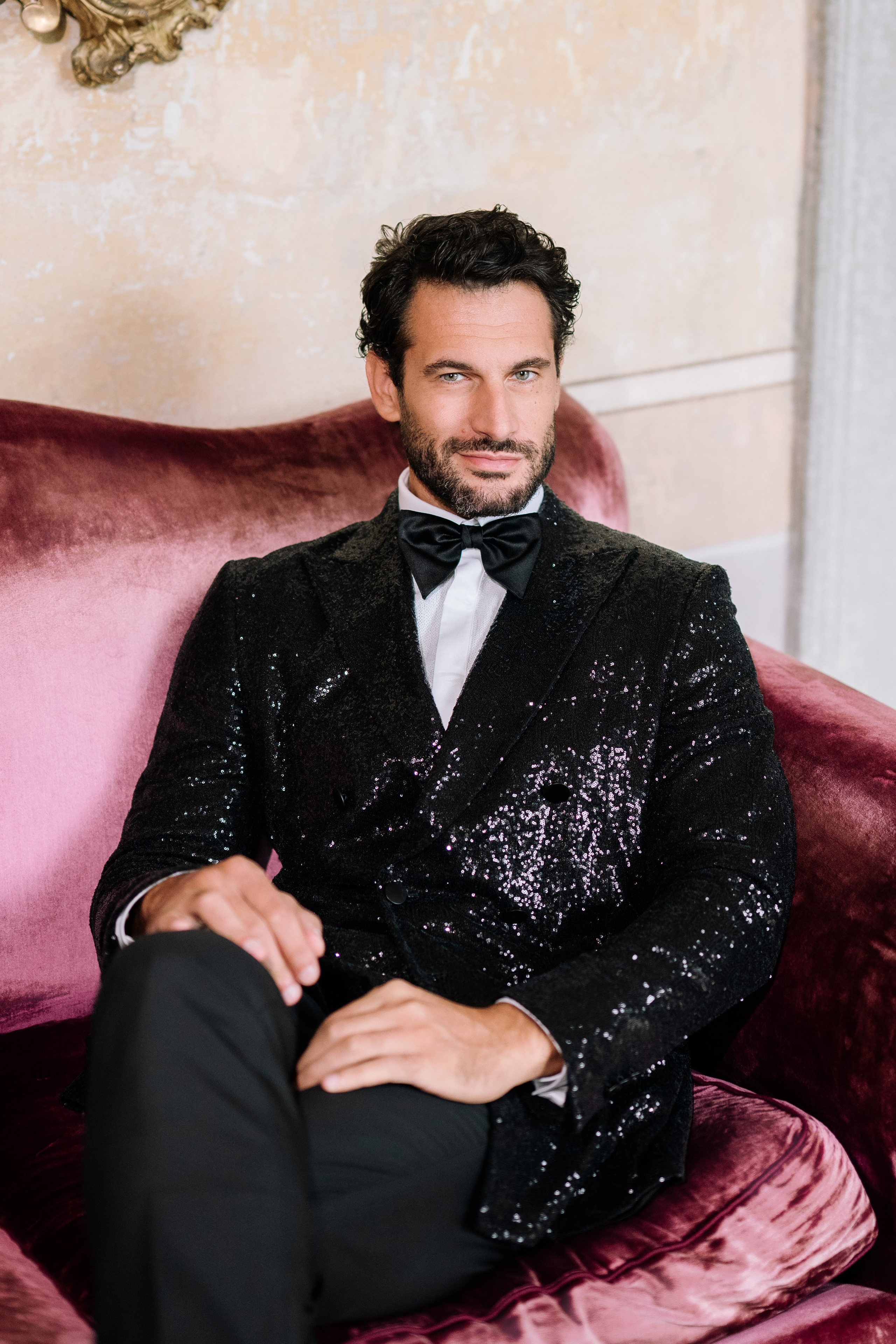 Miranda & Coby — Wedding at Villa Balbiano, Lake Como, Italy