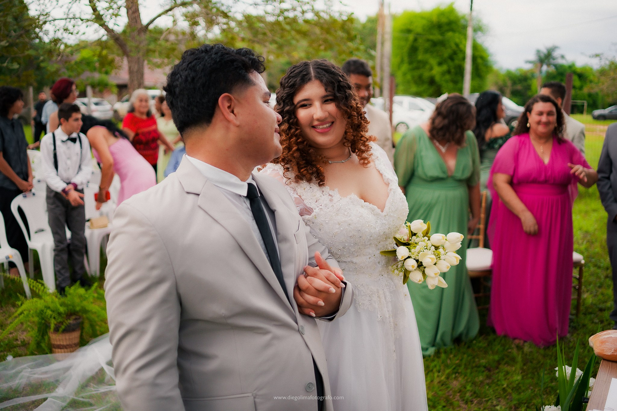 Maiza&Gui — Casamento. Diego Lima Fotógrafo e Videomaker em Rondônia
