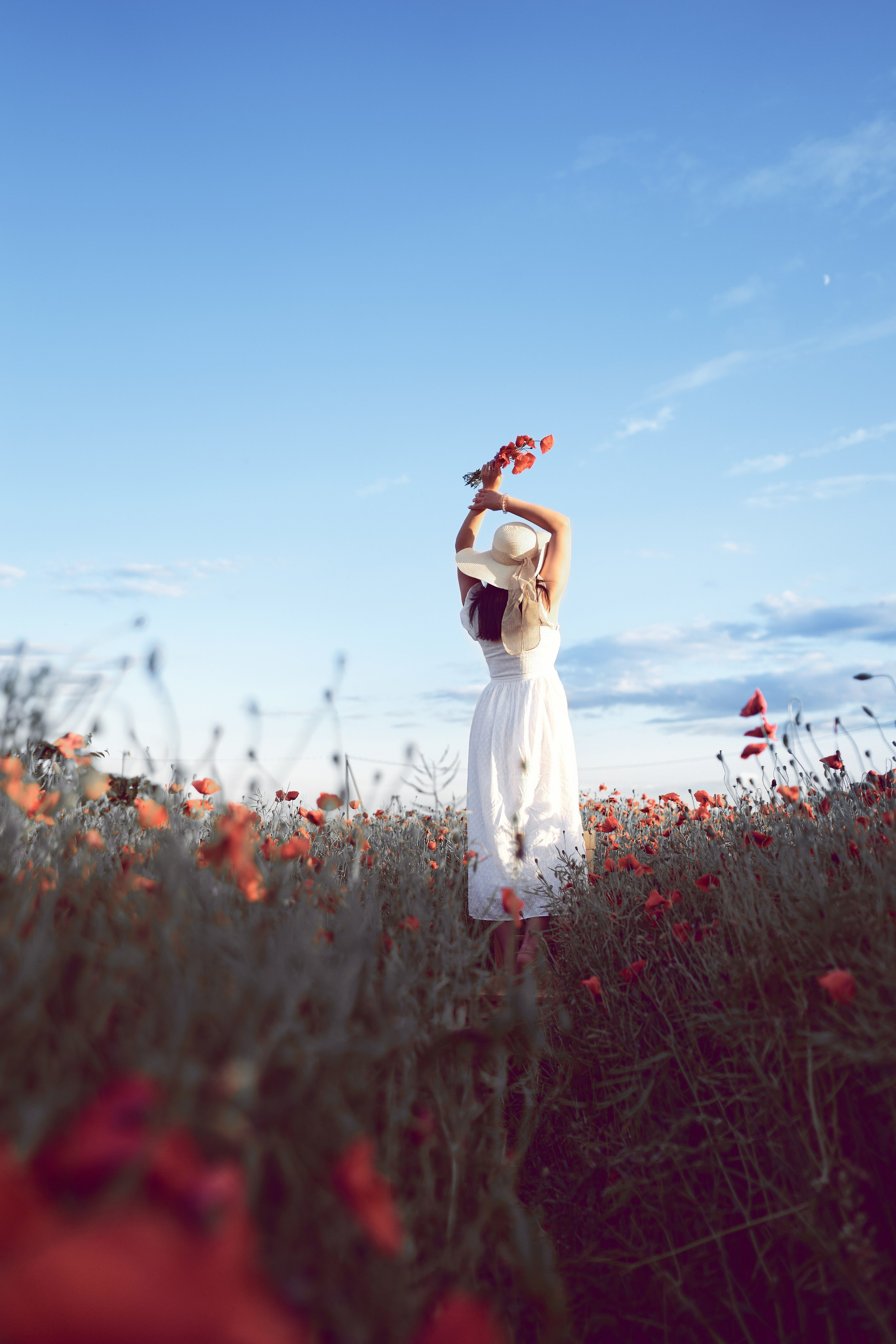 Portrait photographer in Riga. Photographer in Doha, Qatar