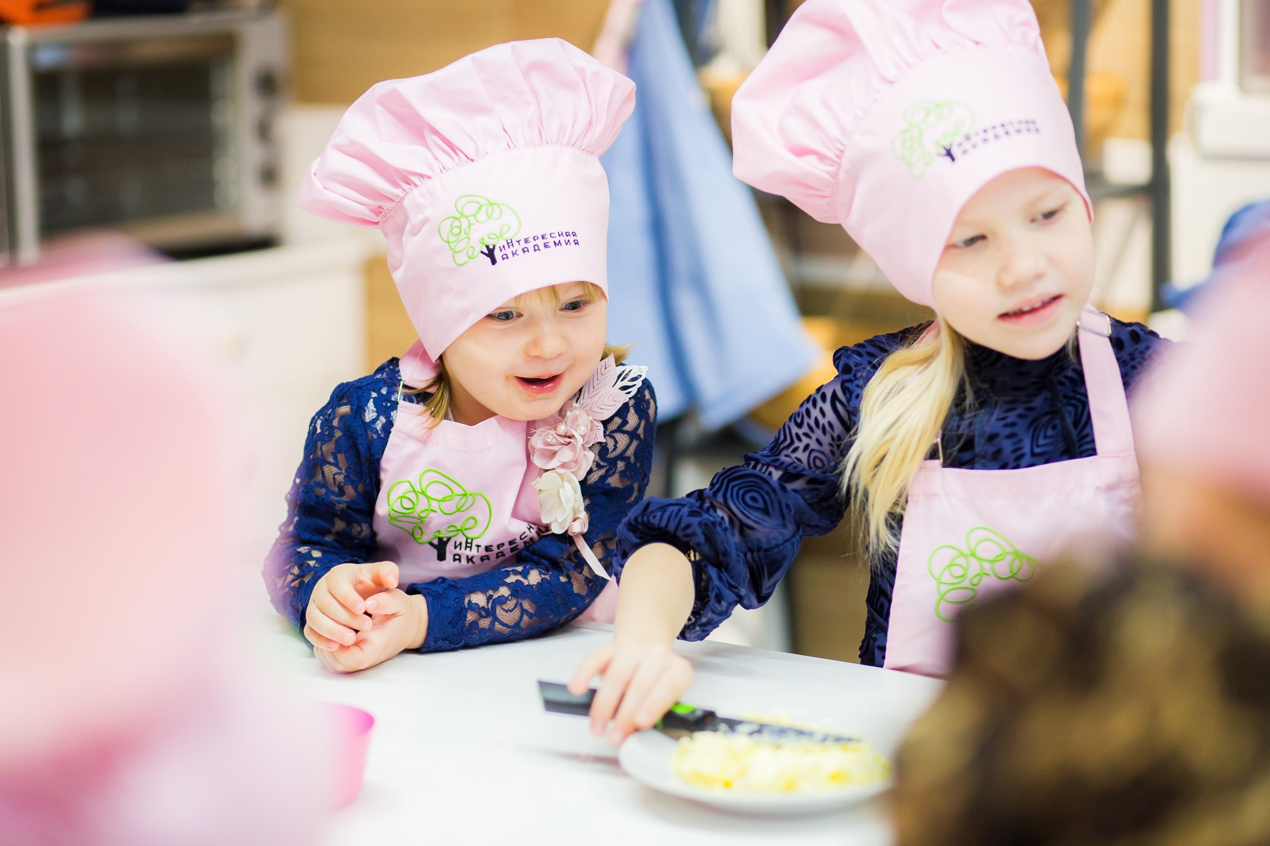 Children’s Cooking Masterclass. True Story Photography