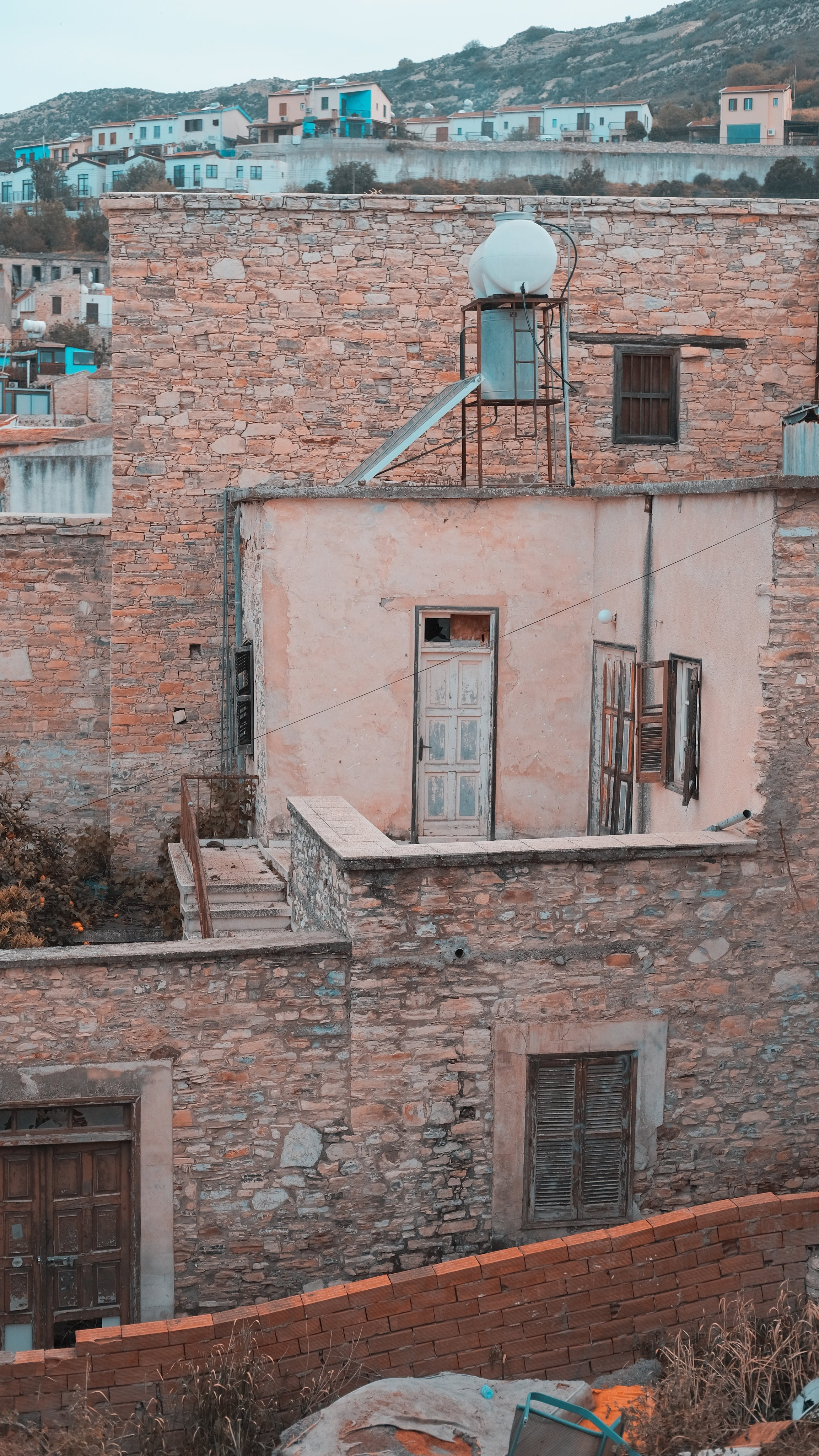 Pano Lefkara — Village in Cyprus Street Photography (Πάνω Λεύκαρα)