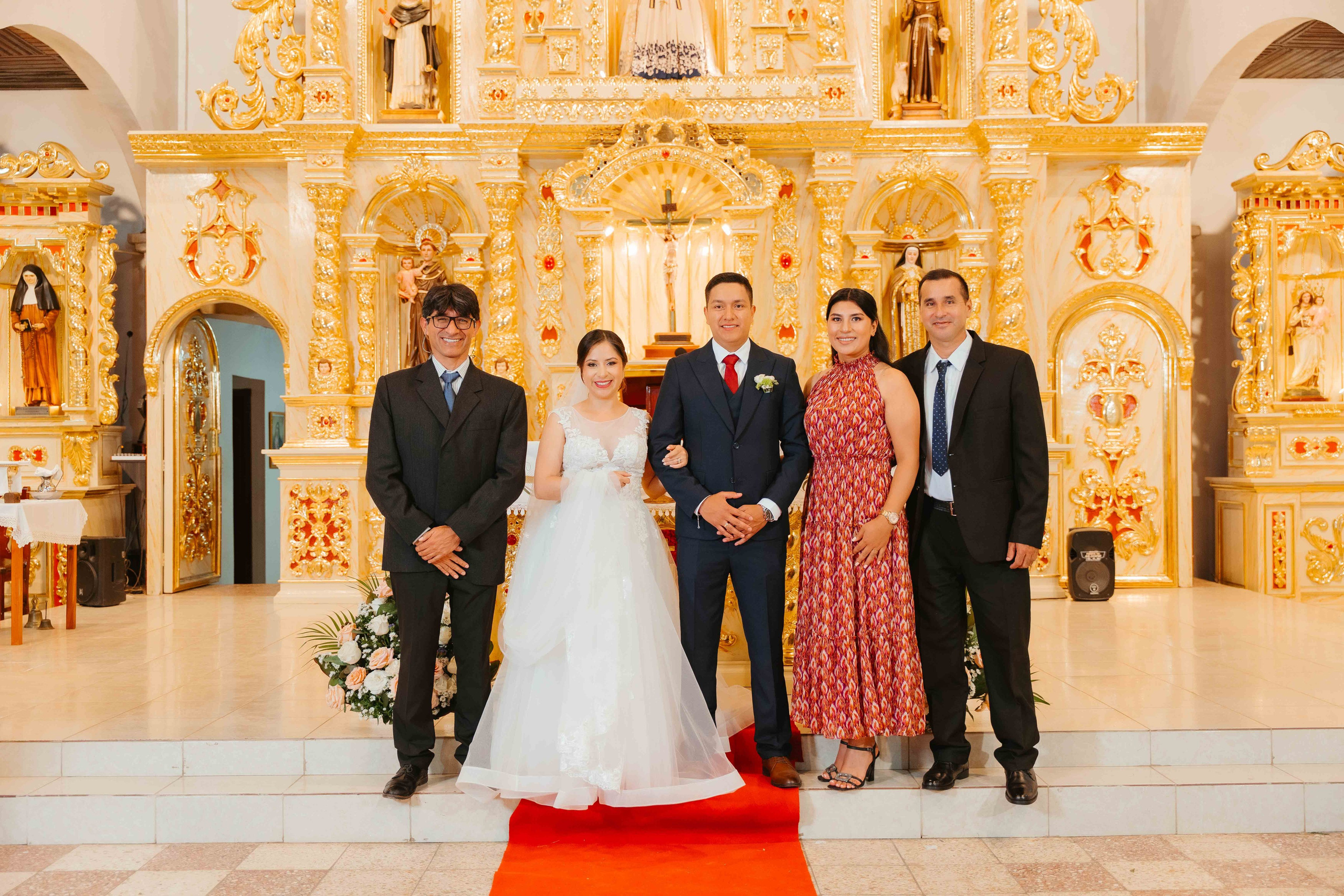 Jennifer y Vladimir. Fotógrafo de bodas en Loja Ecuador | Piero Alvarez PH