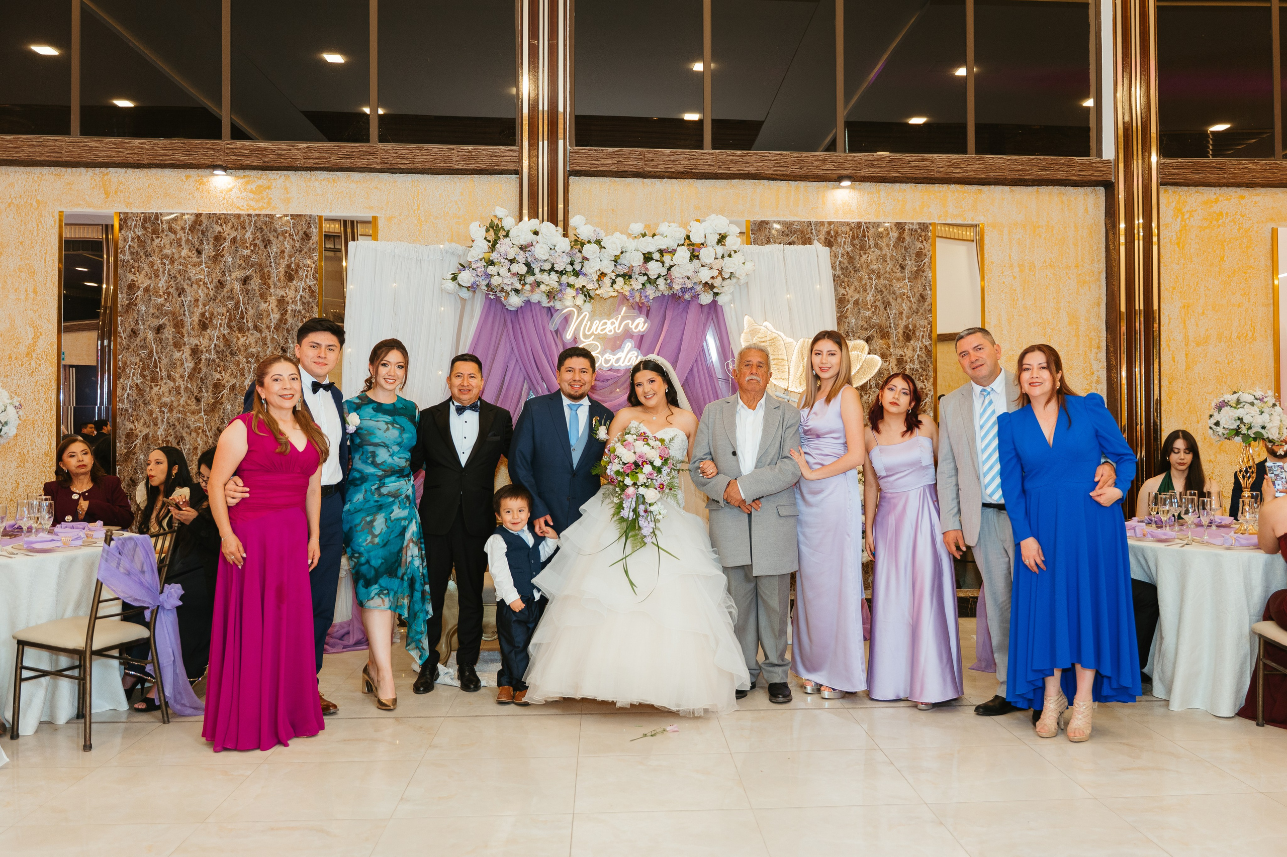 Pablo y Lizbeth. Fotógrafo de bodas en Loja Ecuador | Piero Alvarez PH