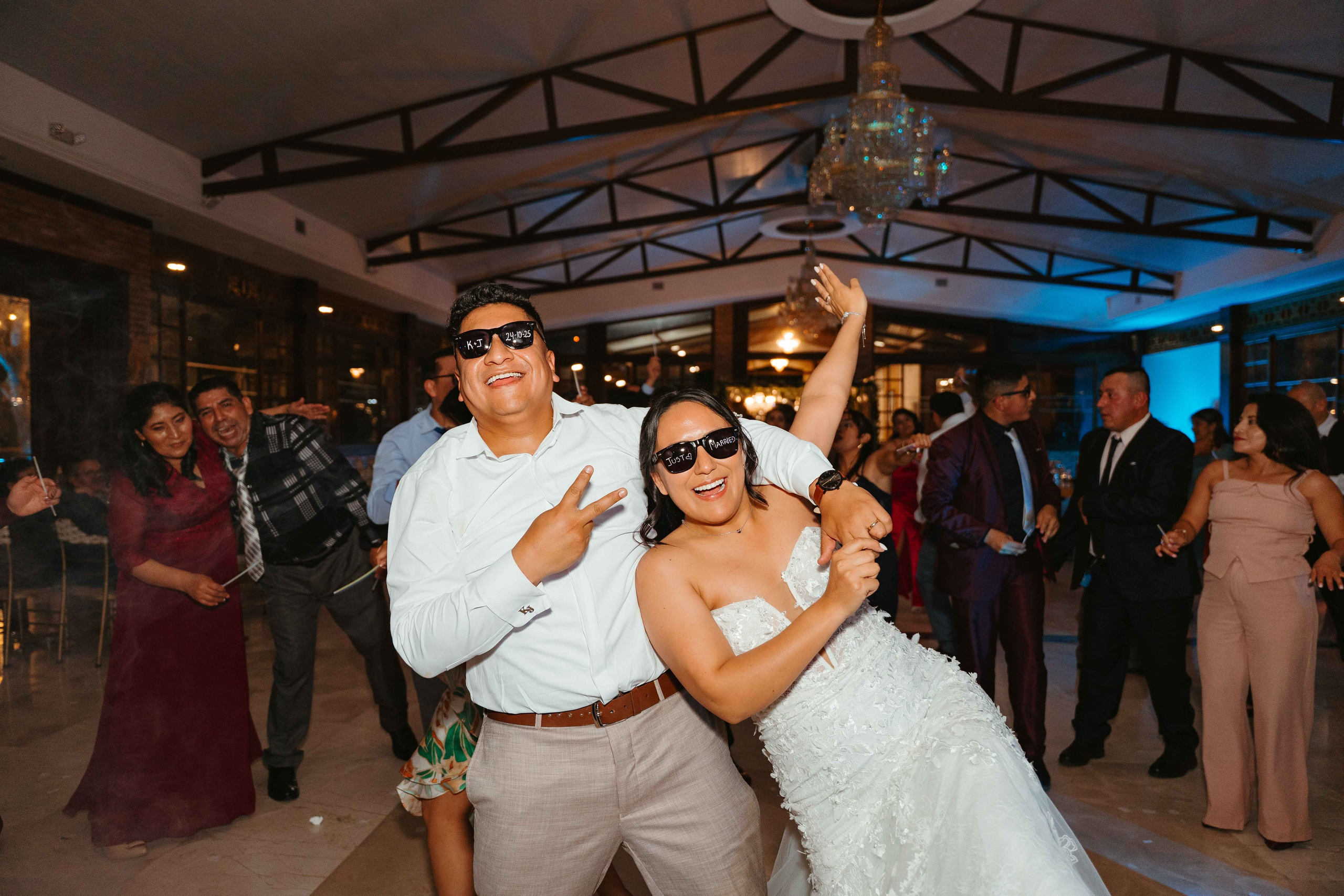 Karol y Jairon. Fotógrafo de bodas en Loja Ecuador | Piero Alvarez PH