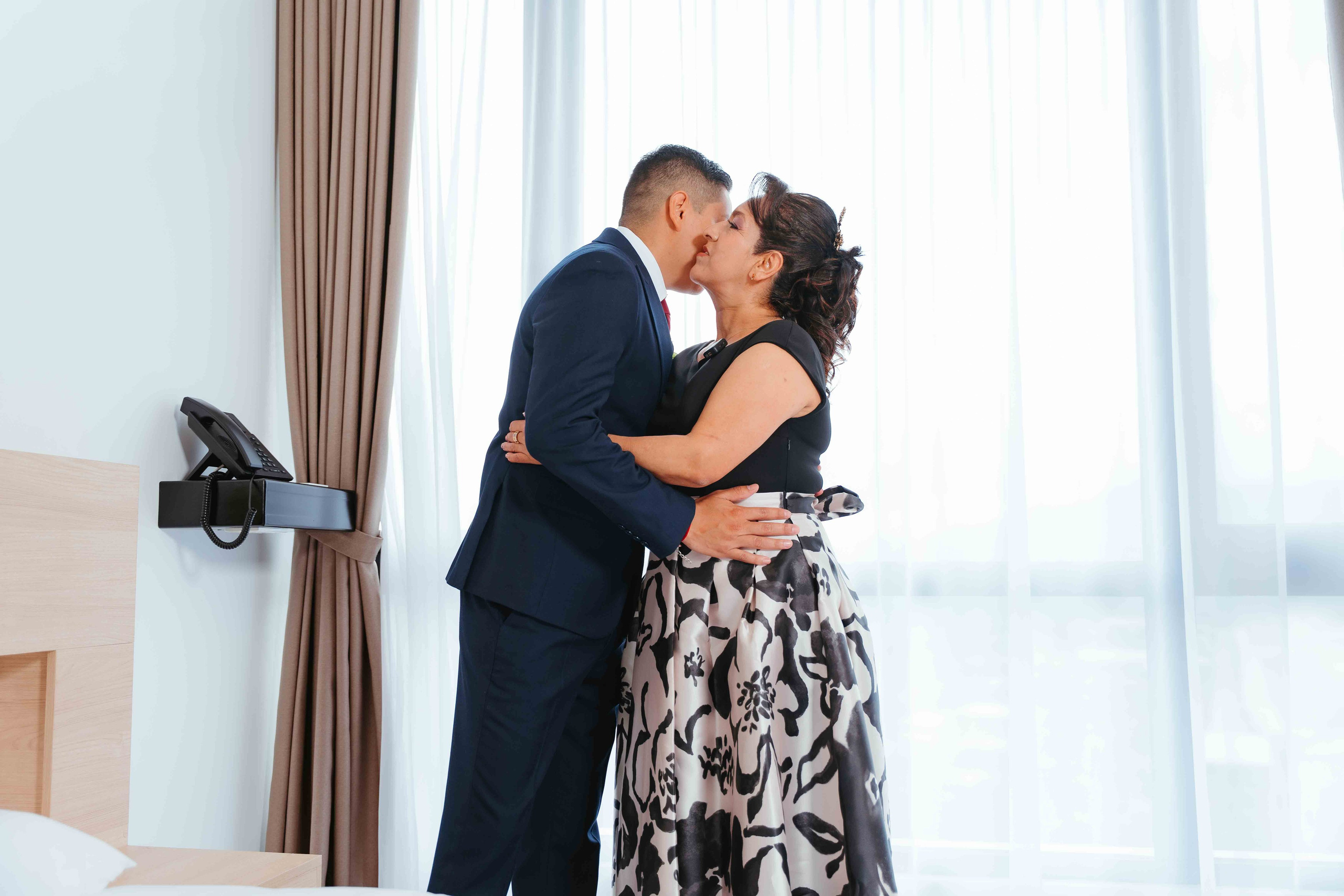 Jennifer y Vladimir. Fotógrafo de bodas en Loja Ecuador | Piero Alvarez PH