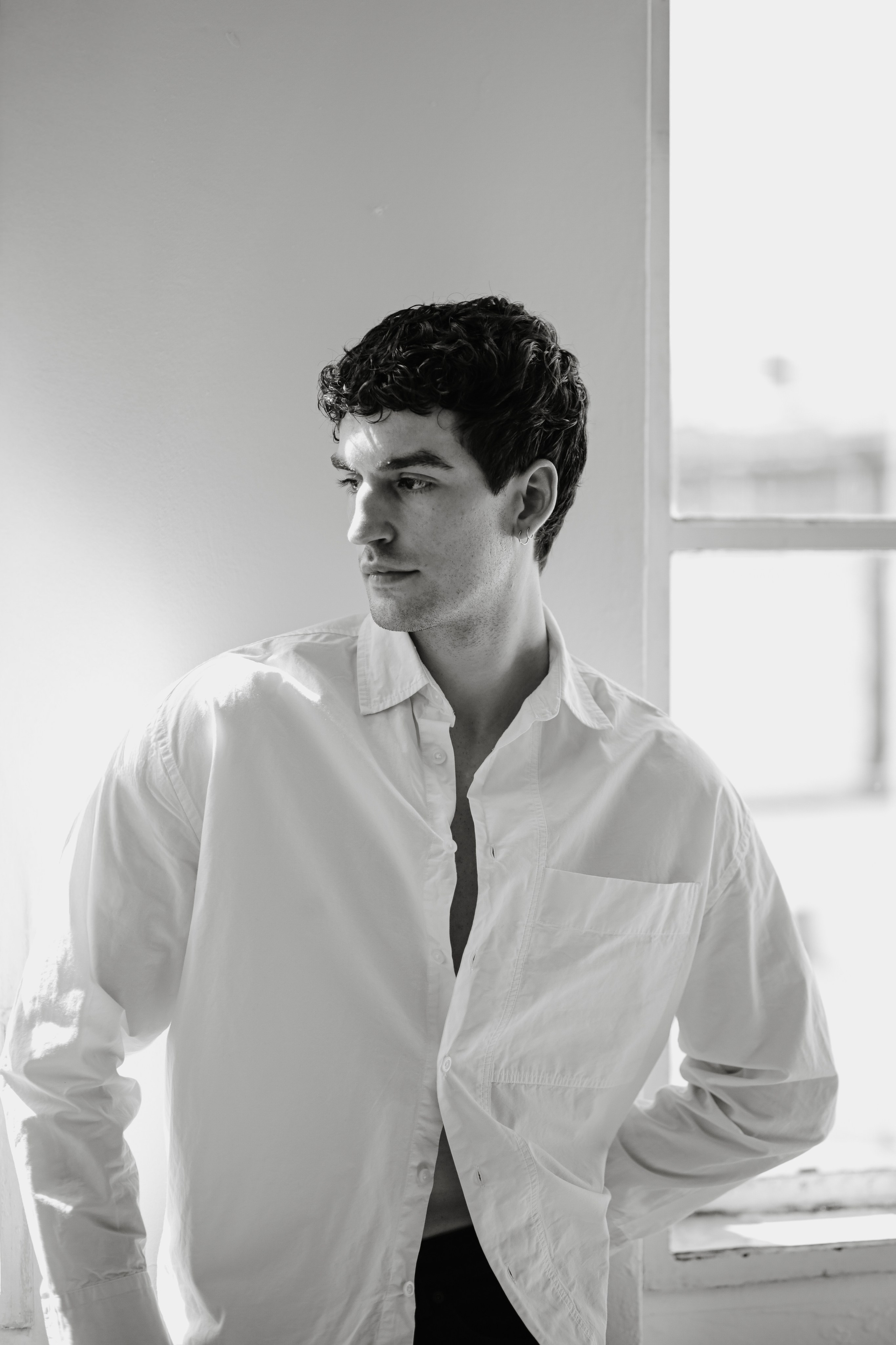 Luca. Photographer Salina Mell