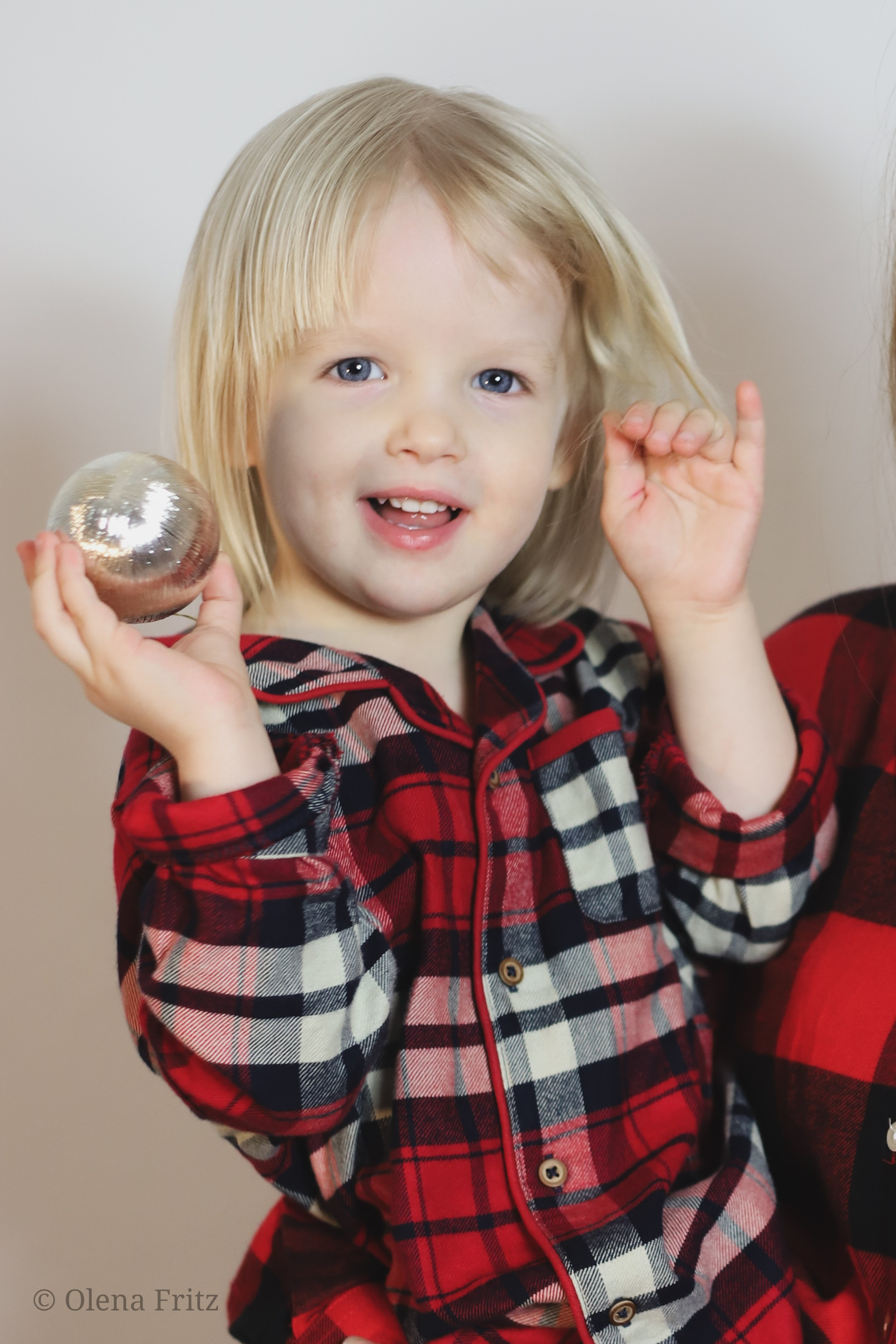 Weihnachts-Shooting. Olena Fritz Fotografie