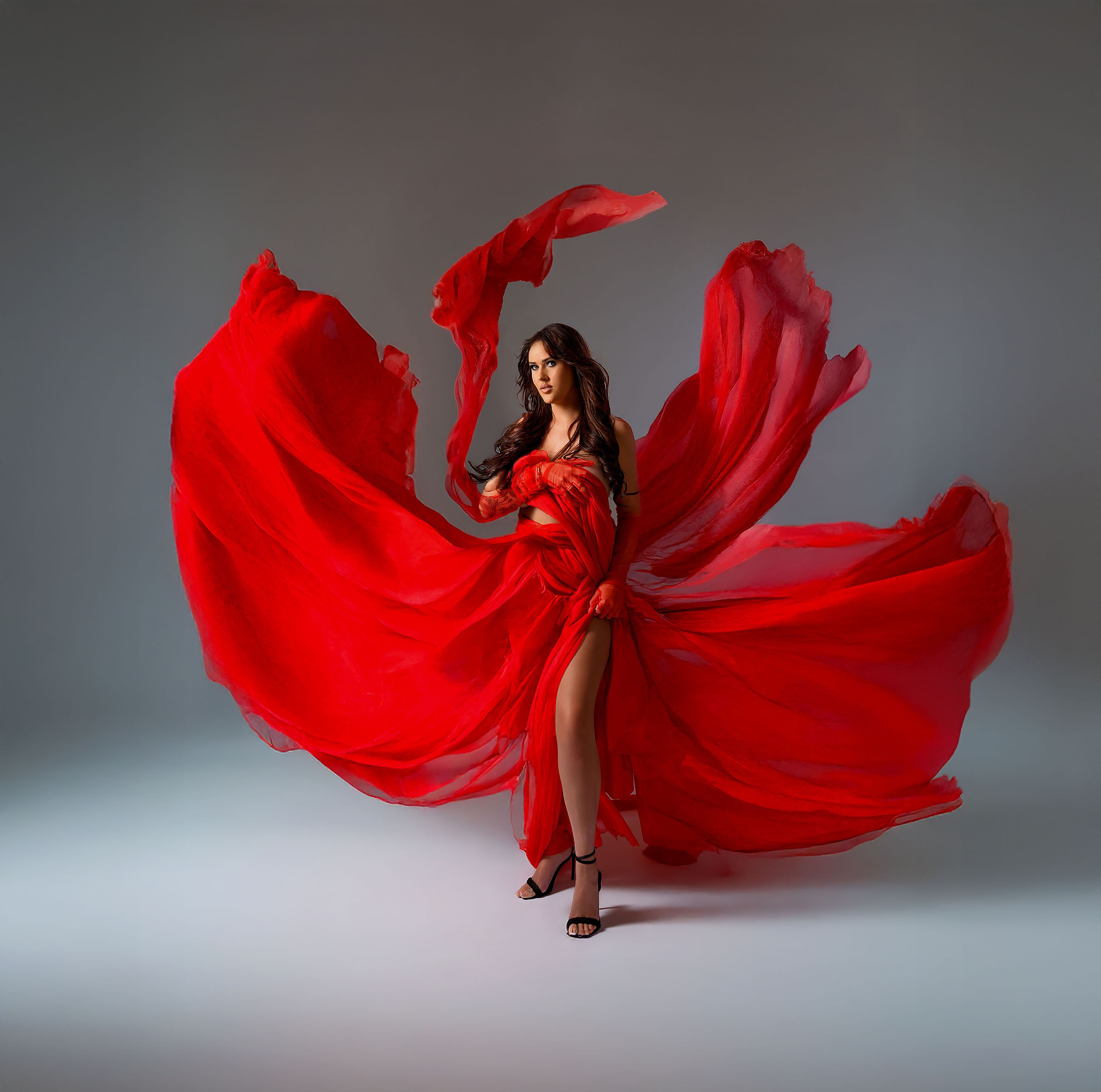 Flowers. Wedding, maternity and family photographer in Charlotte Tasha Minn