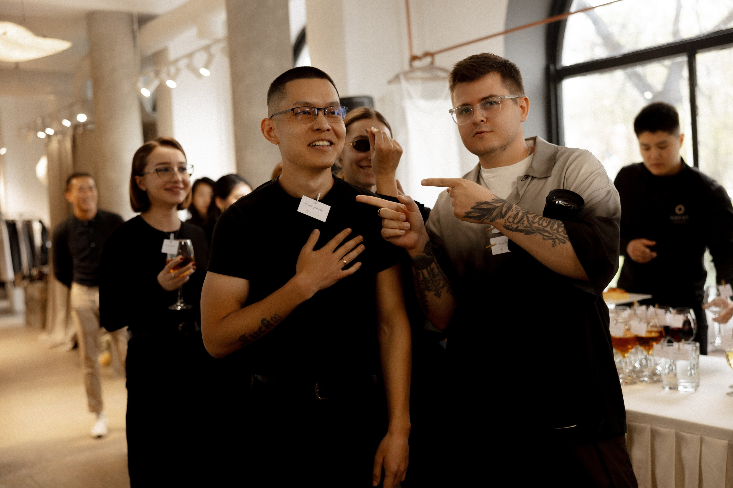 WSalon Birthday. Азимжан Нуритдинходжаев — свадебный фотограф