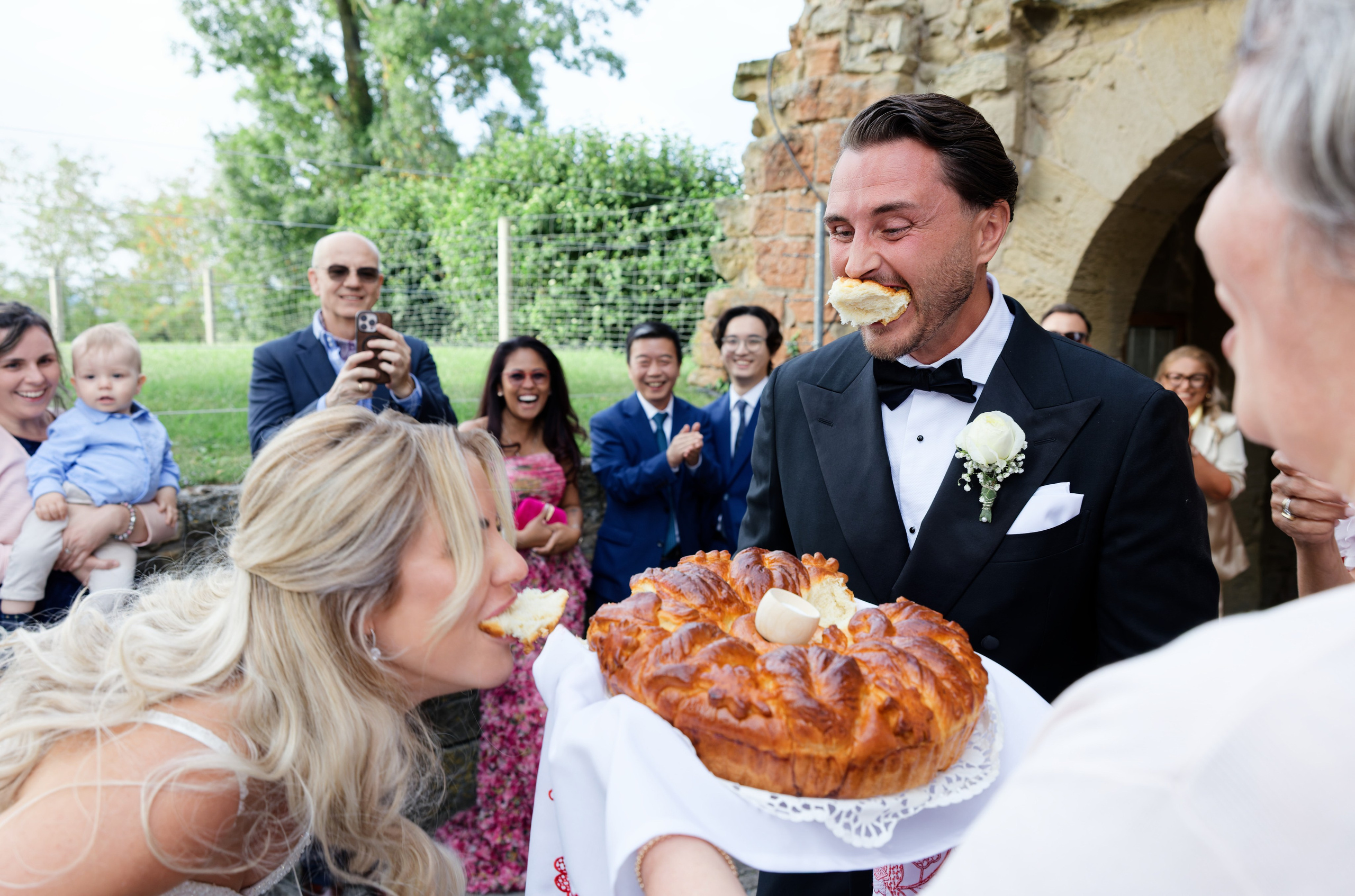 Wedding in Germany Preview