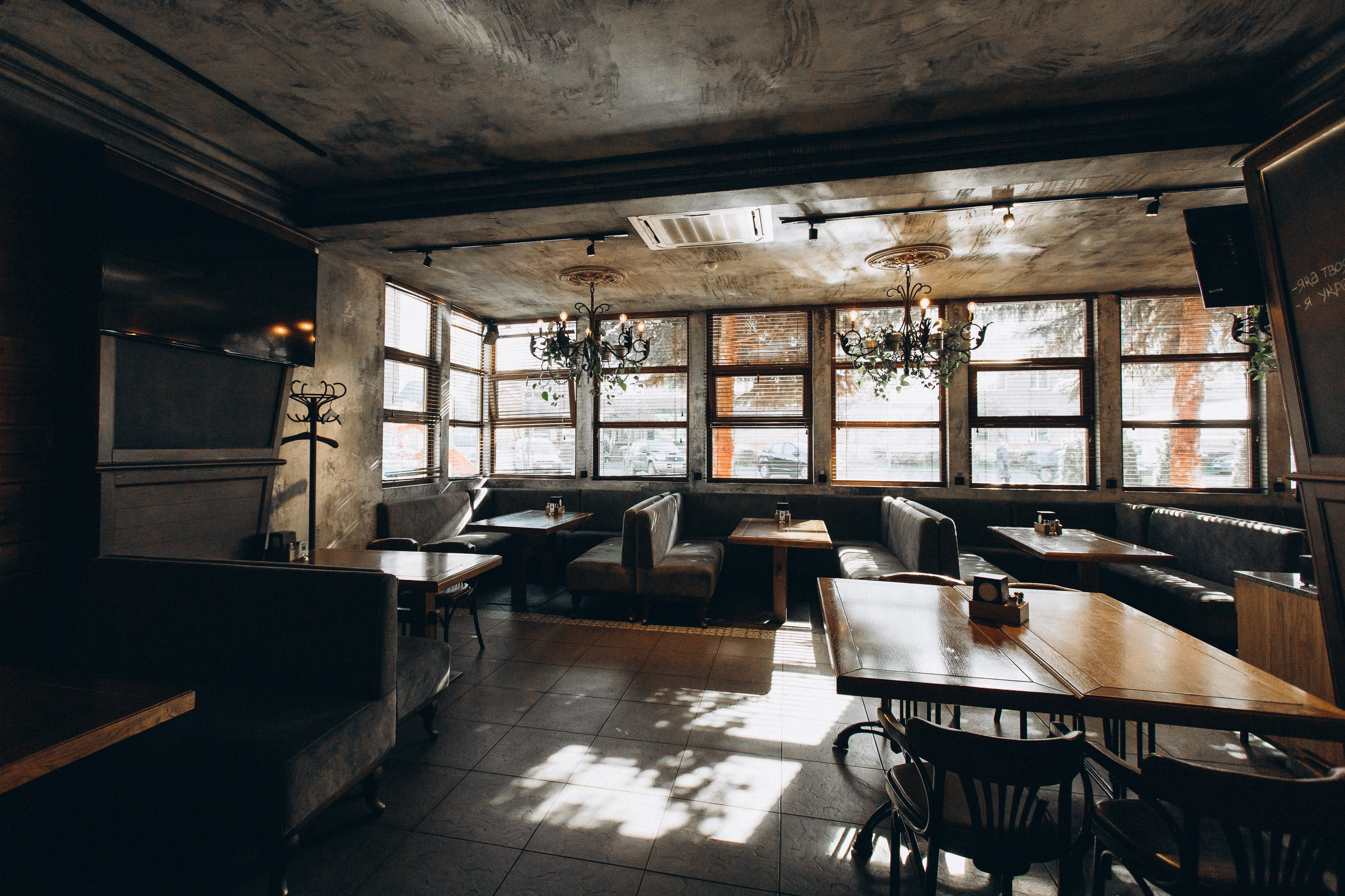 Мережа ресторанів Classic. Ірина Терещук