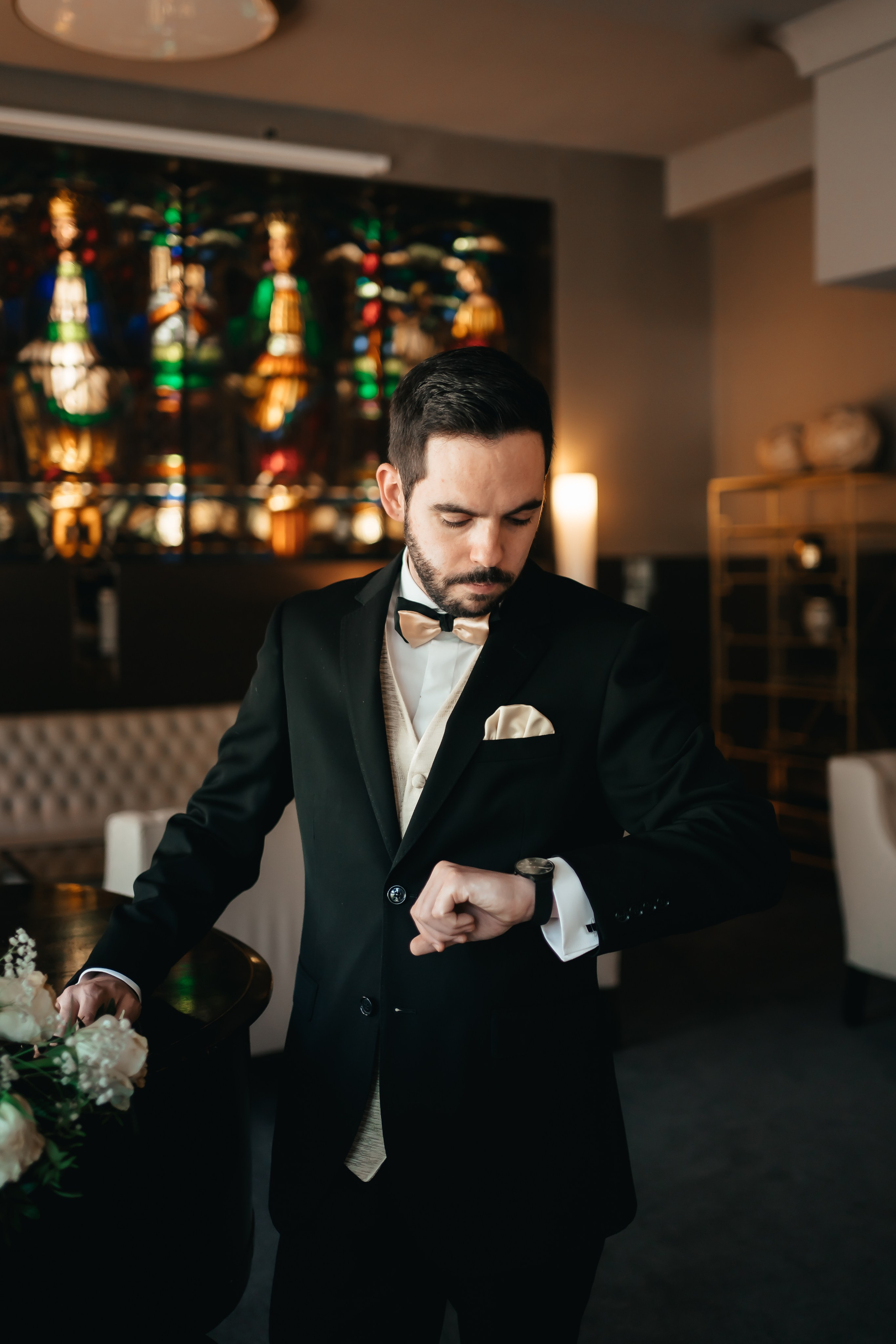 Weddings. Holigood foto y video reportaje de bodas en San Sebastián y Europa