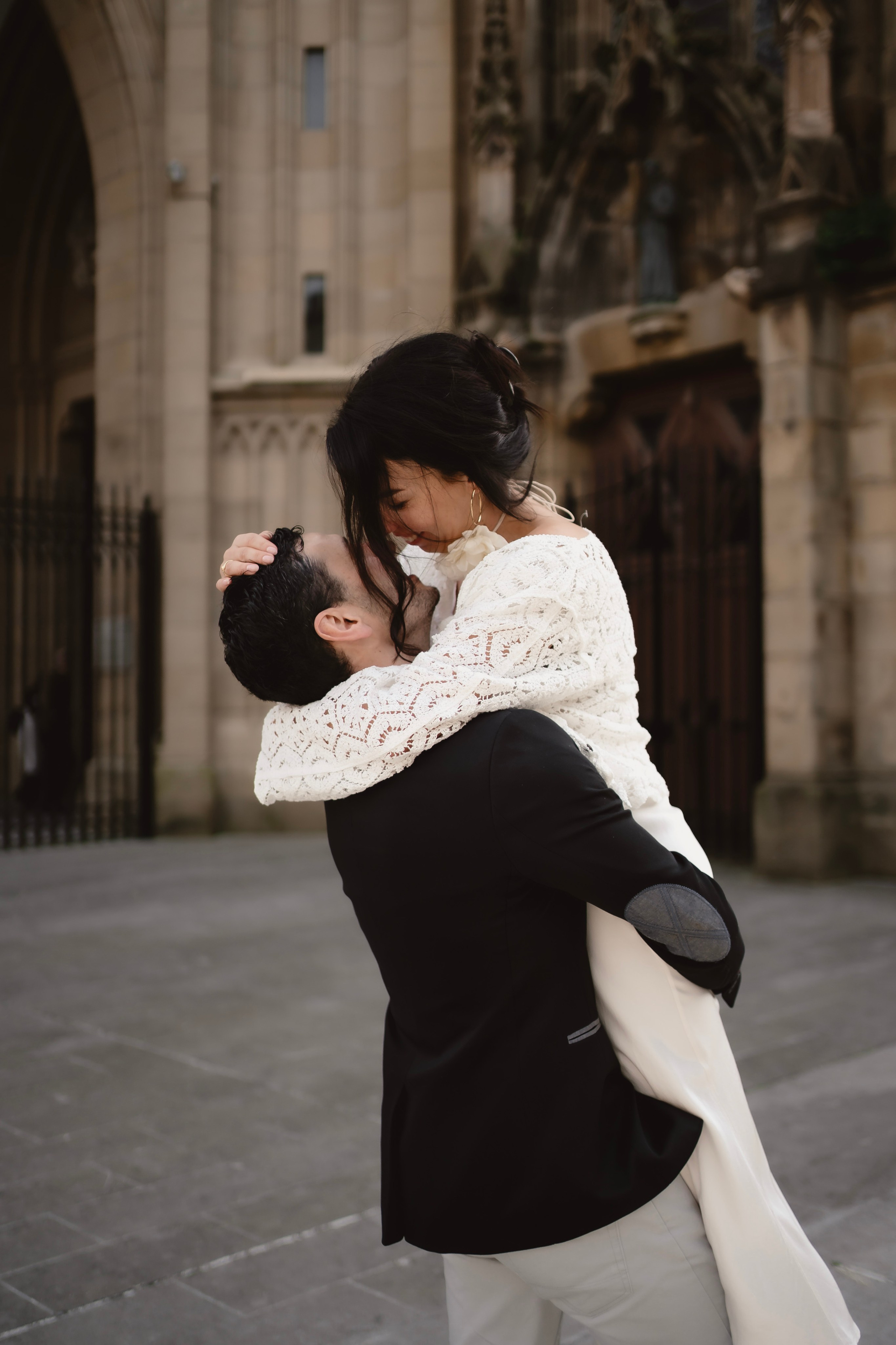 Weddings. Holigood foto y video reportaje de bodas en San Sebastián y Europa