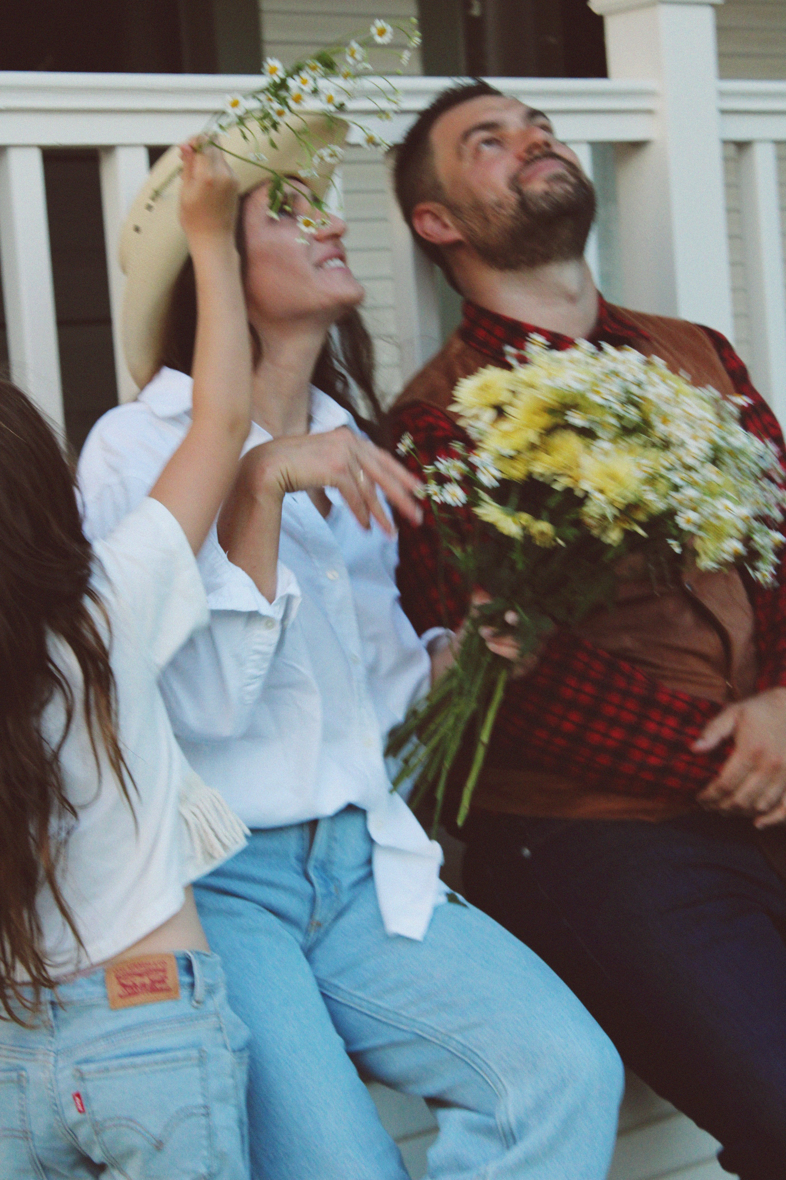 Texas Countryside Family Photoshoot in Cowboy Style. Lana Petrychenko — Portrait & Family Photographer. Valencia, Spain