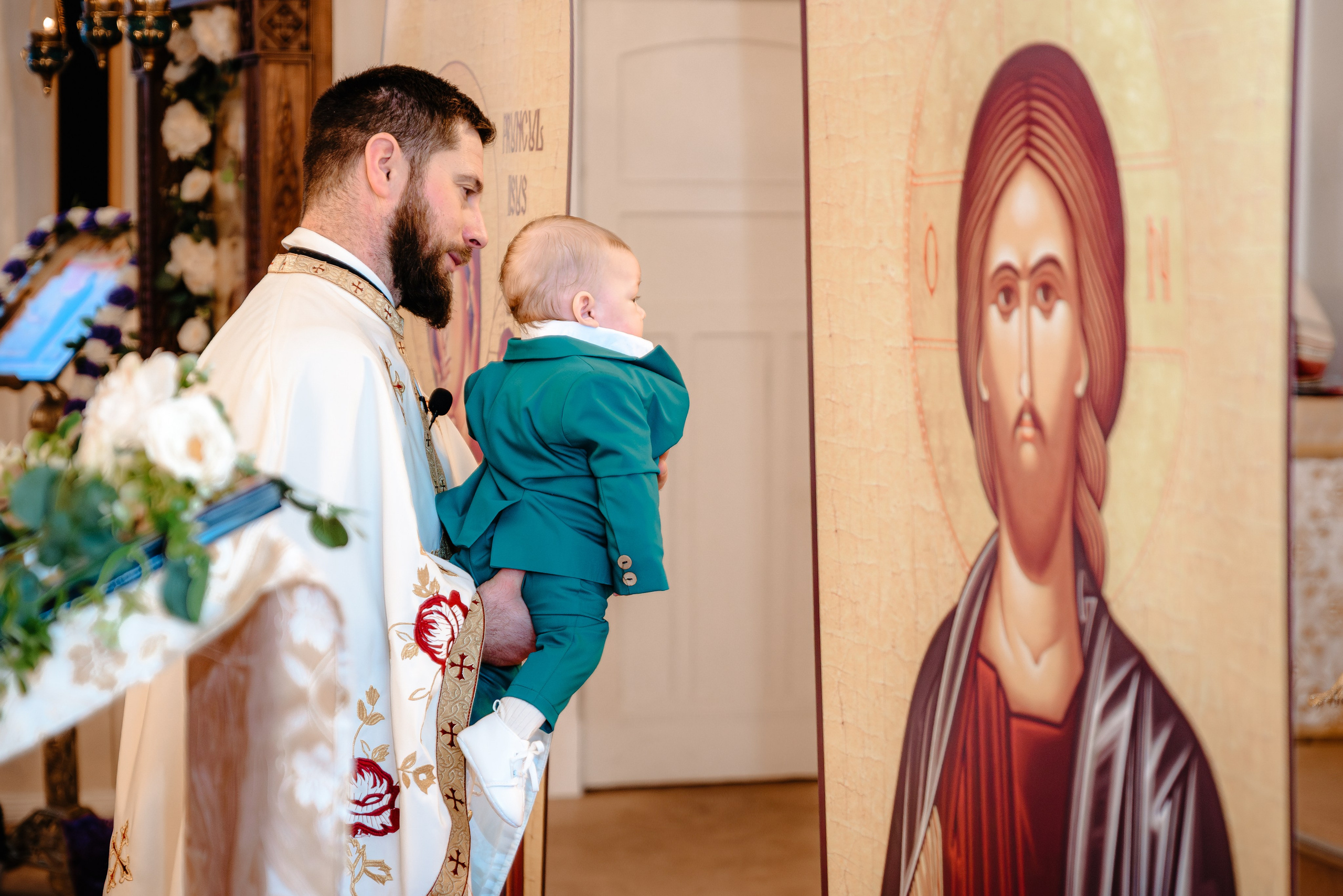 Botez Yanis Andrei — 07.02.2026. DanFotograf.dk