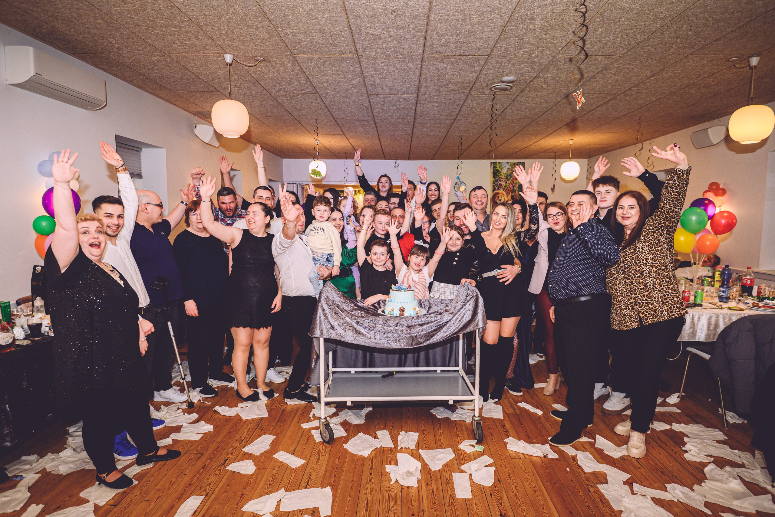 Botez Matteo 23.03.2025. DanFotograf.dk