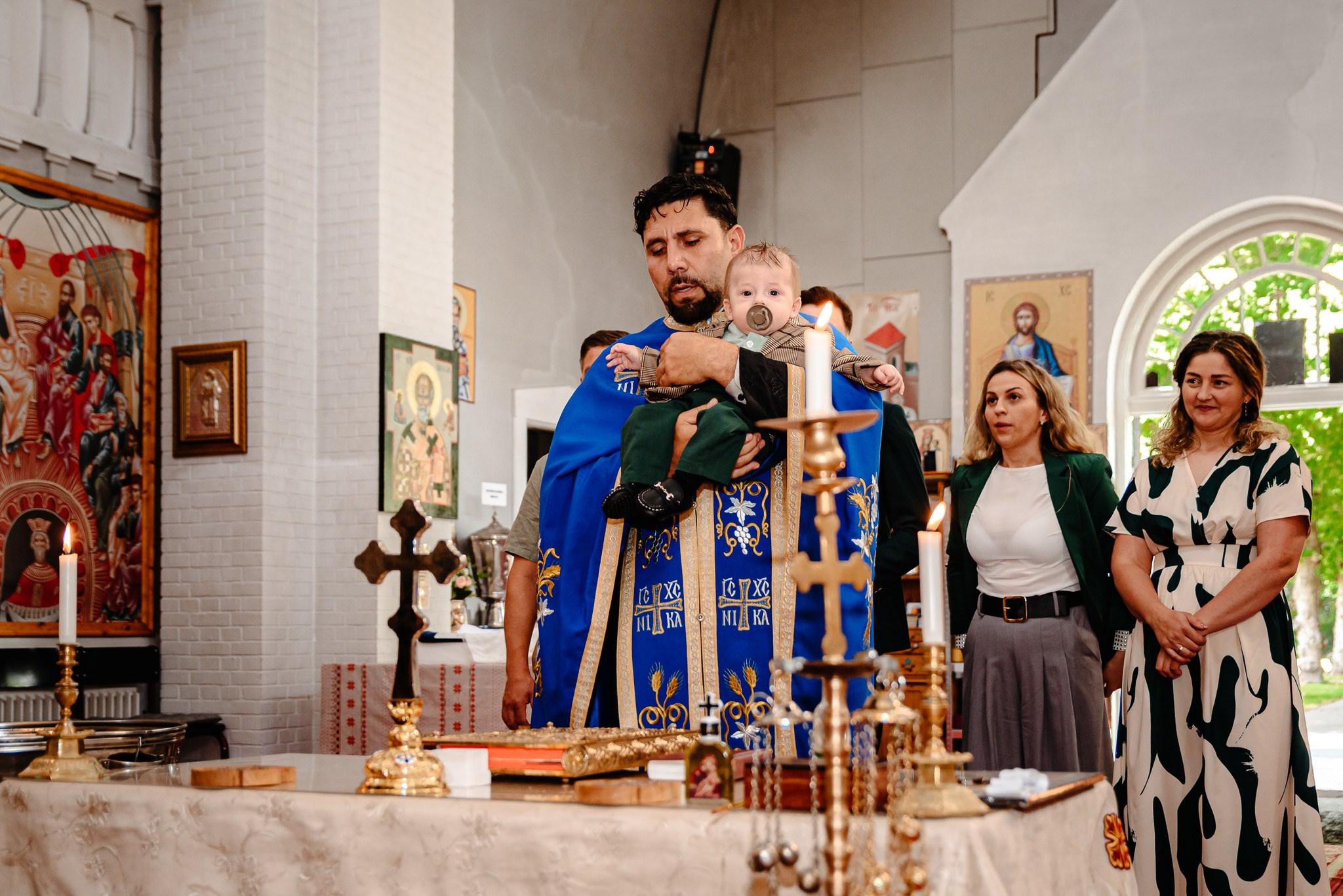 Botez Nikolaj 09.08.2025. DanFotograf.dk