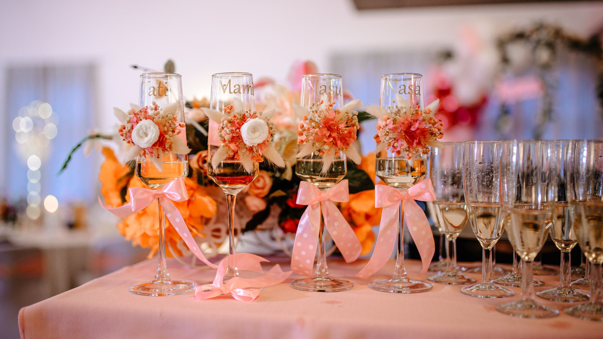 Botez Ariana 25.01.2025. DanFotograf.dk