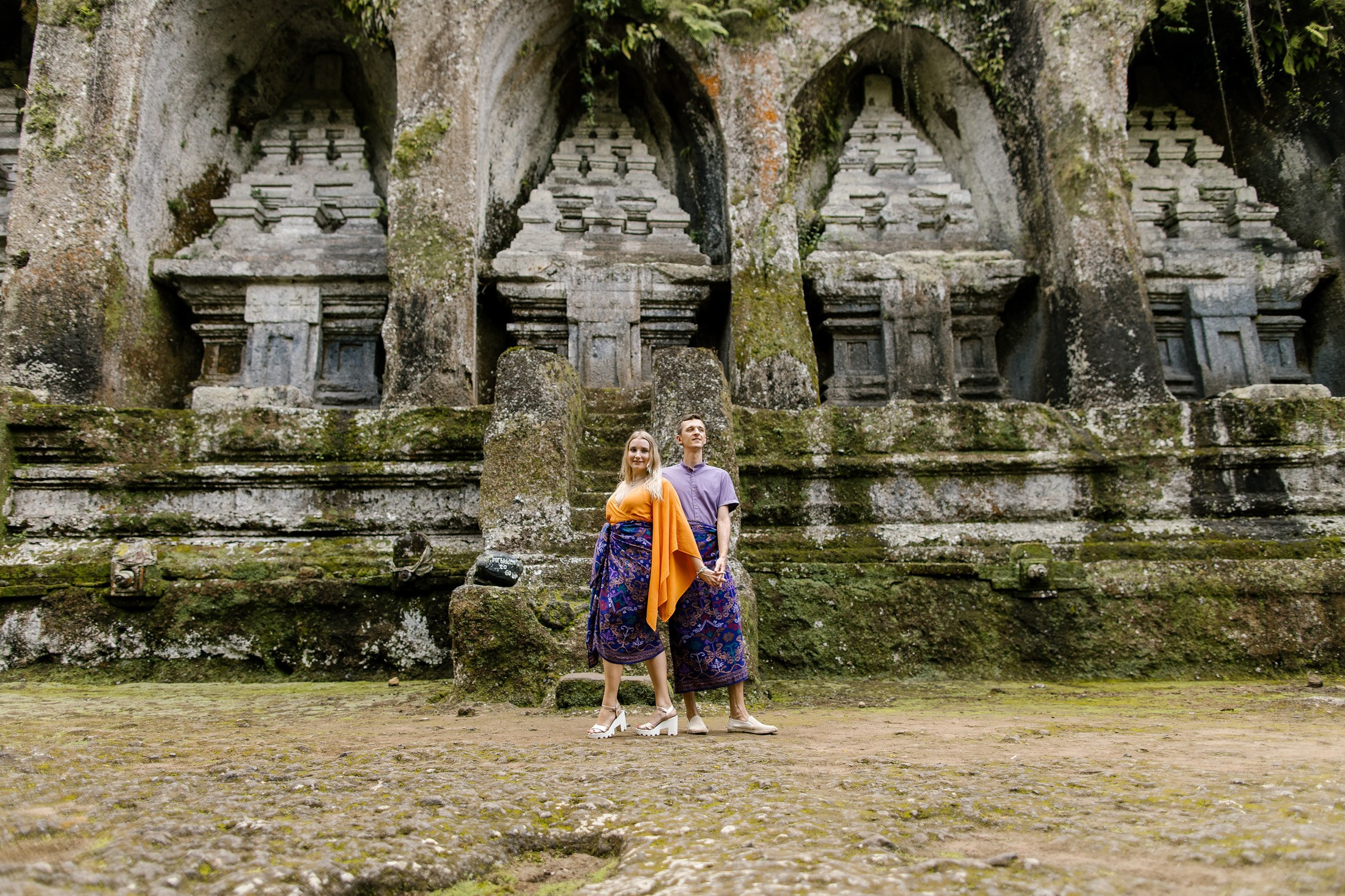 Secret Temple. Getitfeel — Aesthetic Photography and Videography