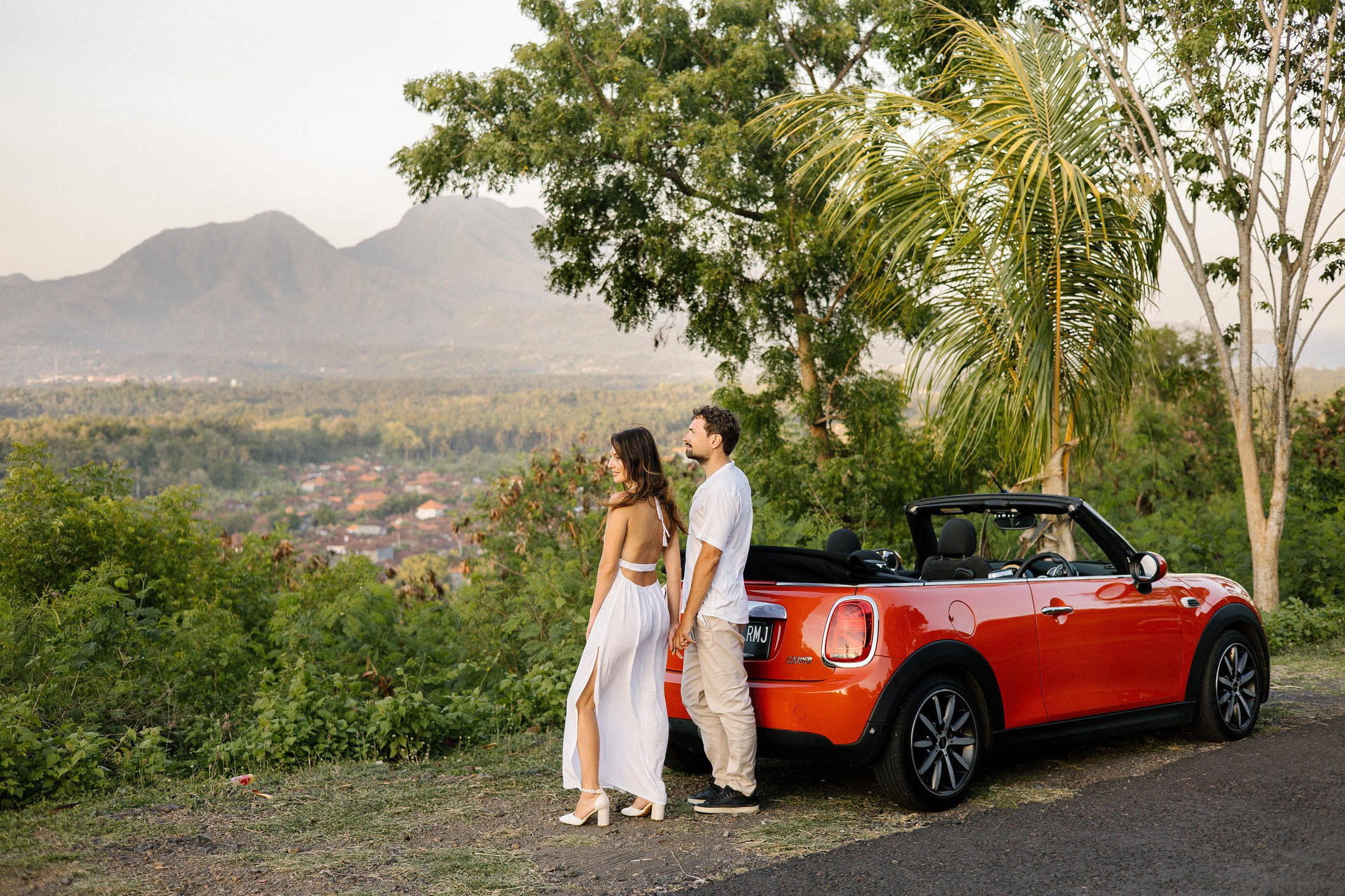 Trip on a car. Getitfeel — Aesthetic Photography and Videography