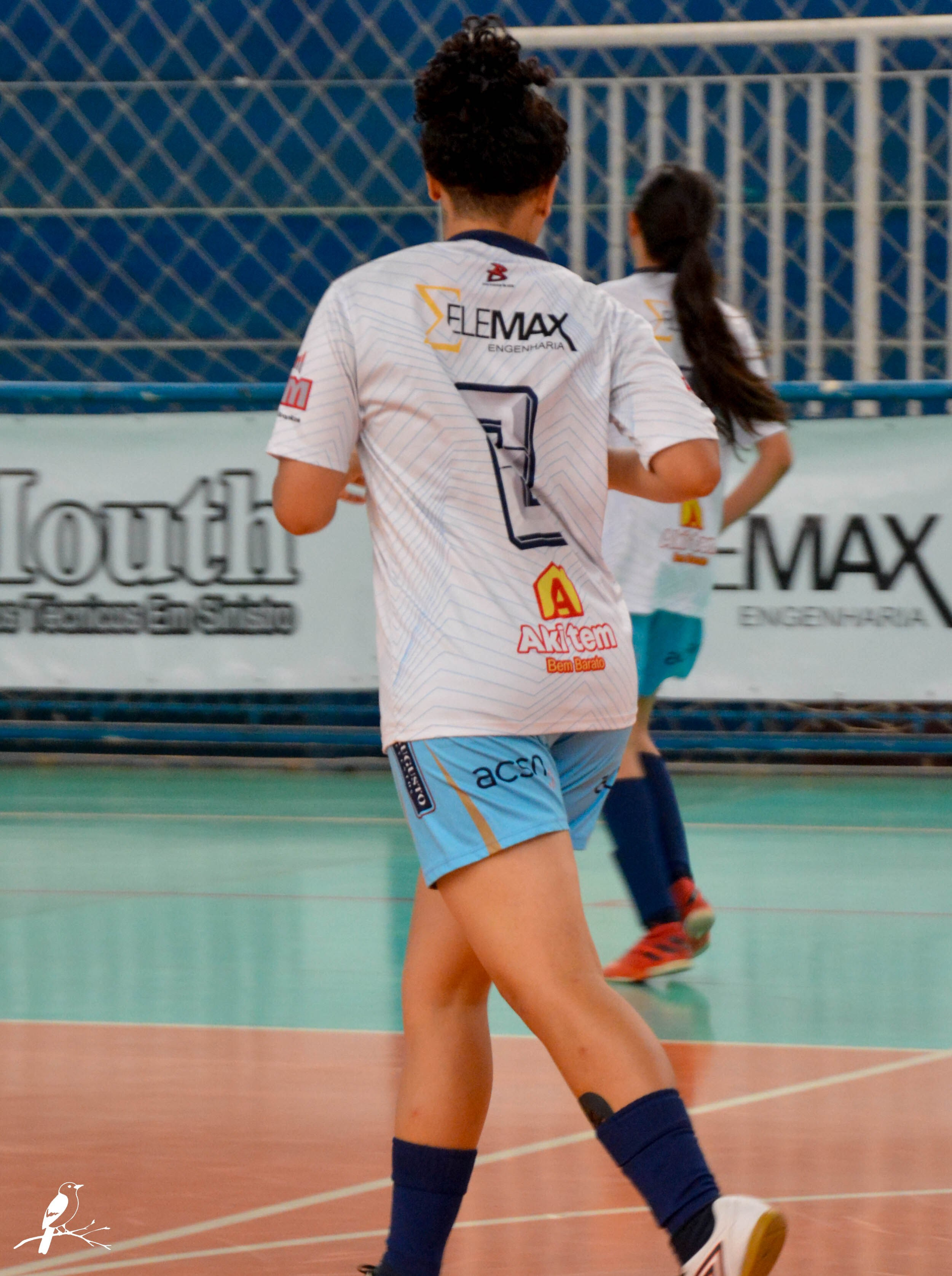 Sub 18 (Victor savala). AerobirdStudios