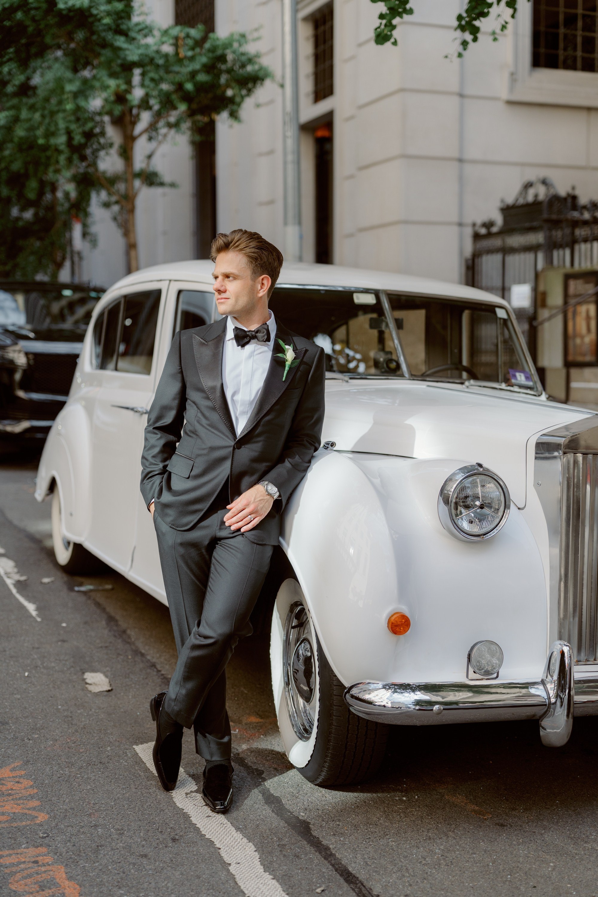 Dayna and Douglas. Wedding photographer and videographer New York | New Jersey