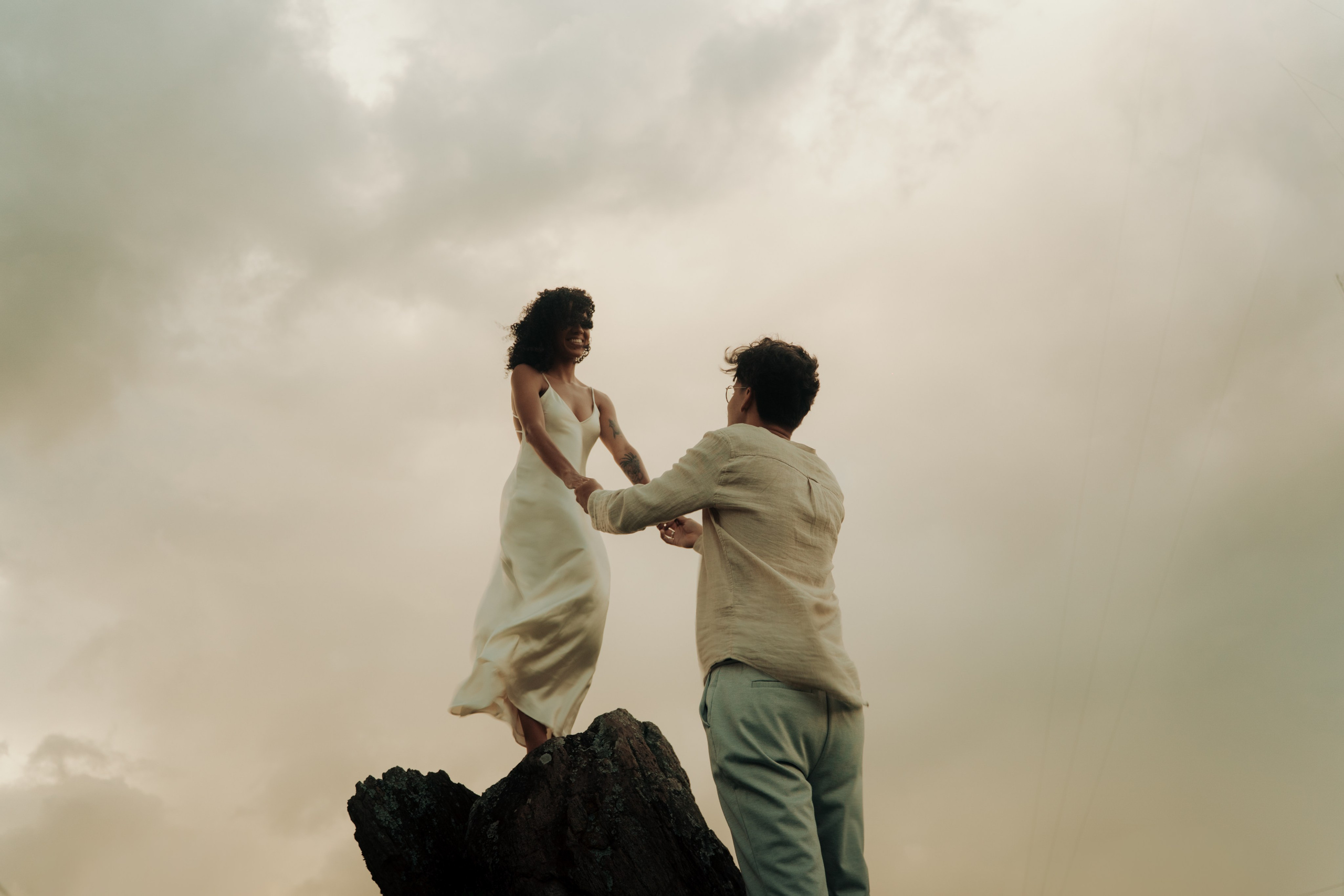 Pré Wedding. Reference Visuals