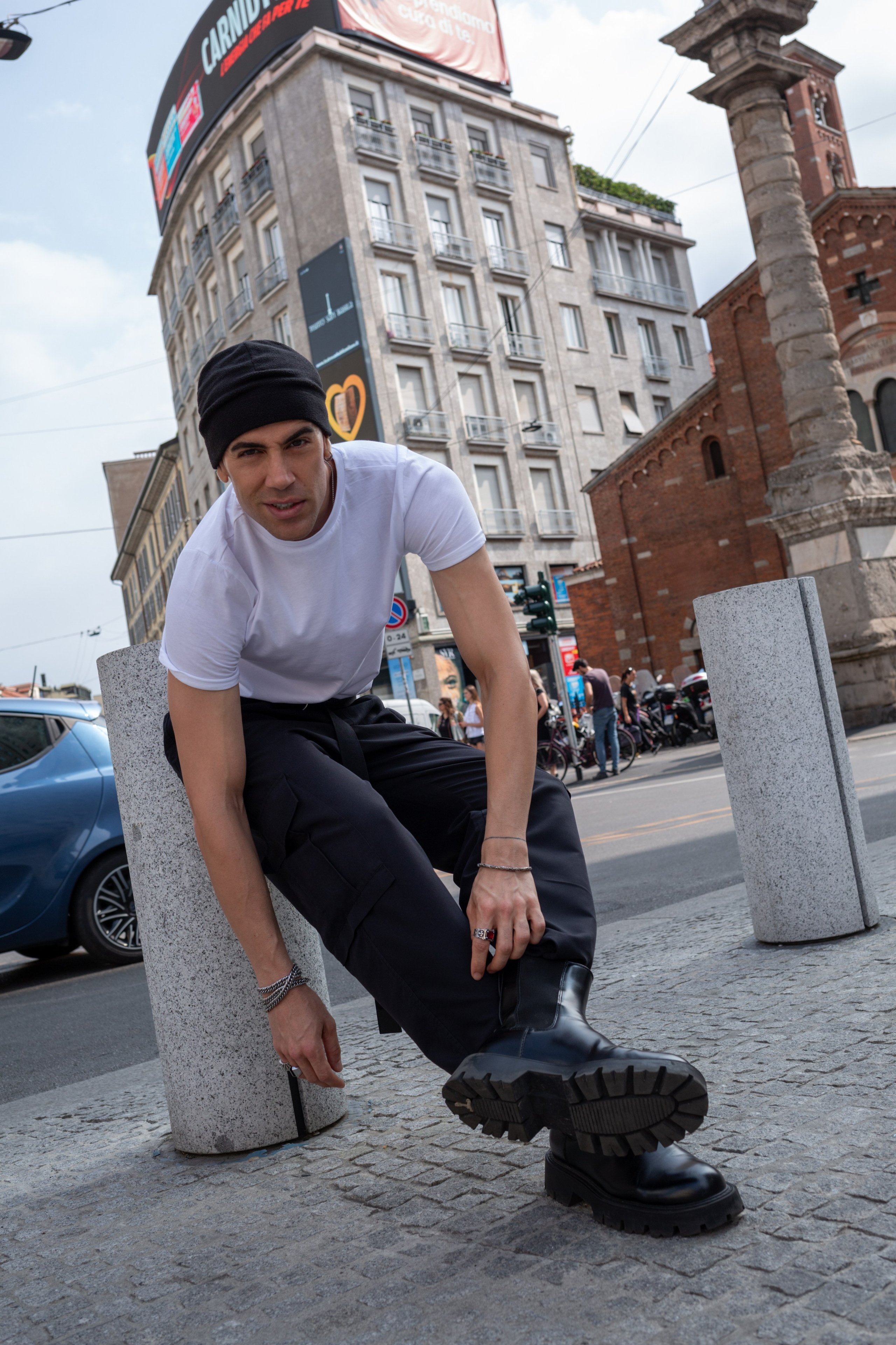 Shaho. Photographer in Milan |Mila Pro Photo