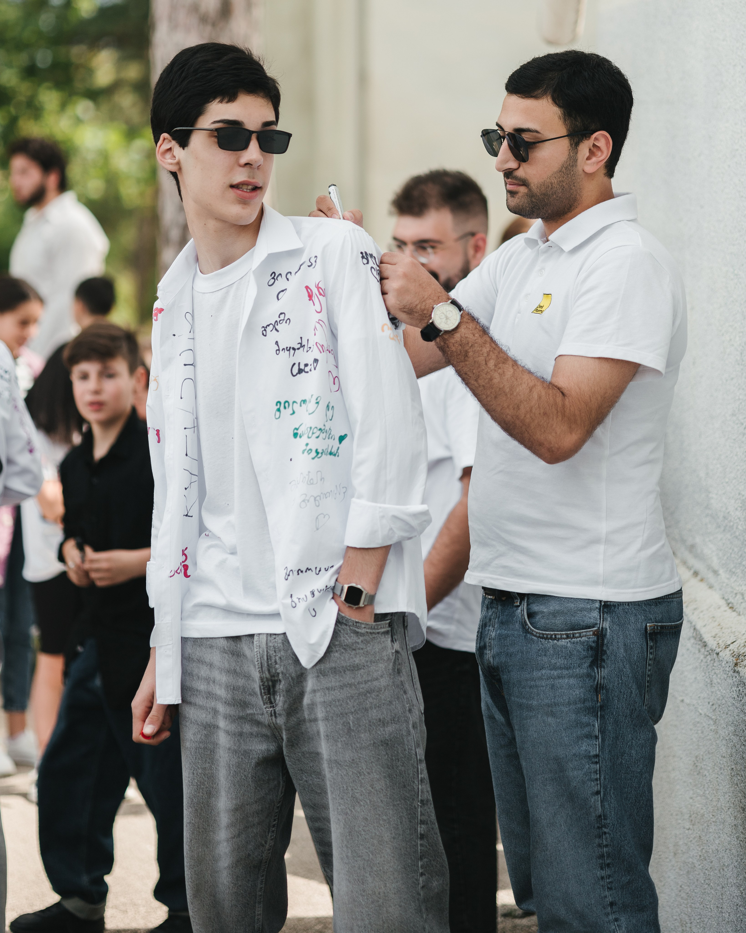 Graduation & Prom. Bspander