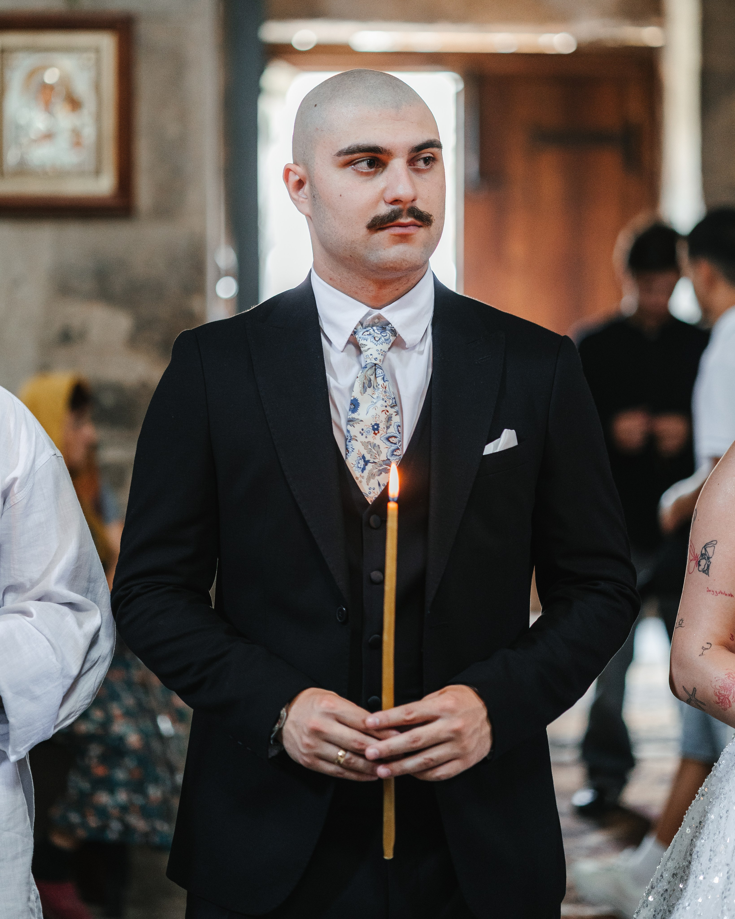 Nikusha & Tato. Bspander