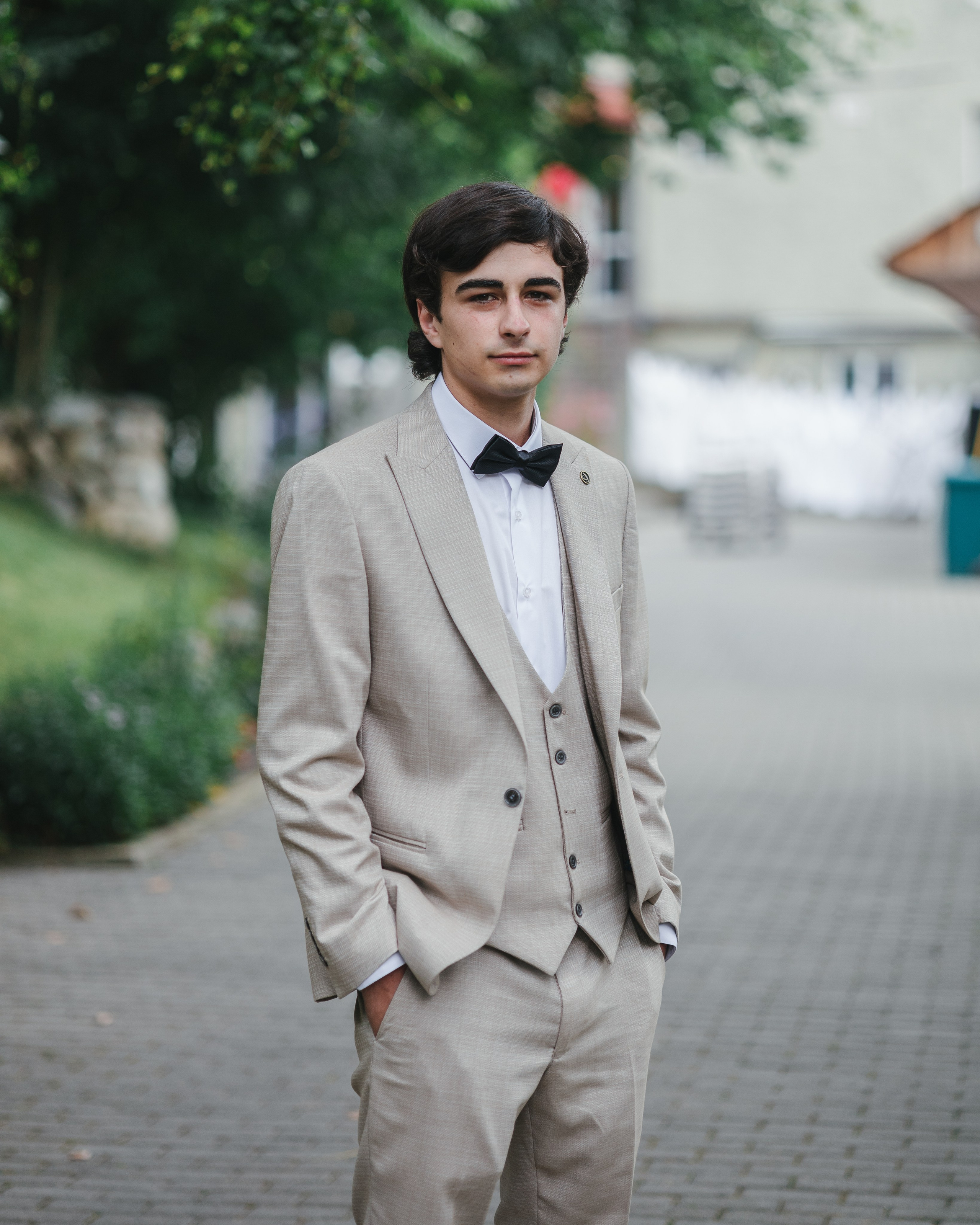 Graduation & Prom. Bspander