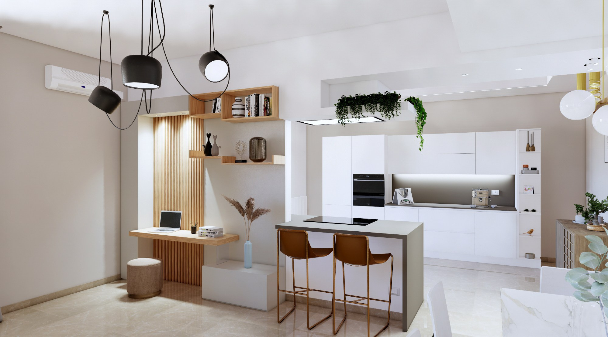 3D modeling. Marco Greco Architectural and interiors photographer based in Apulia Italy Fotografo di architettura interni Puglia B&B Case vacanze Hotel