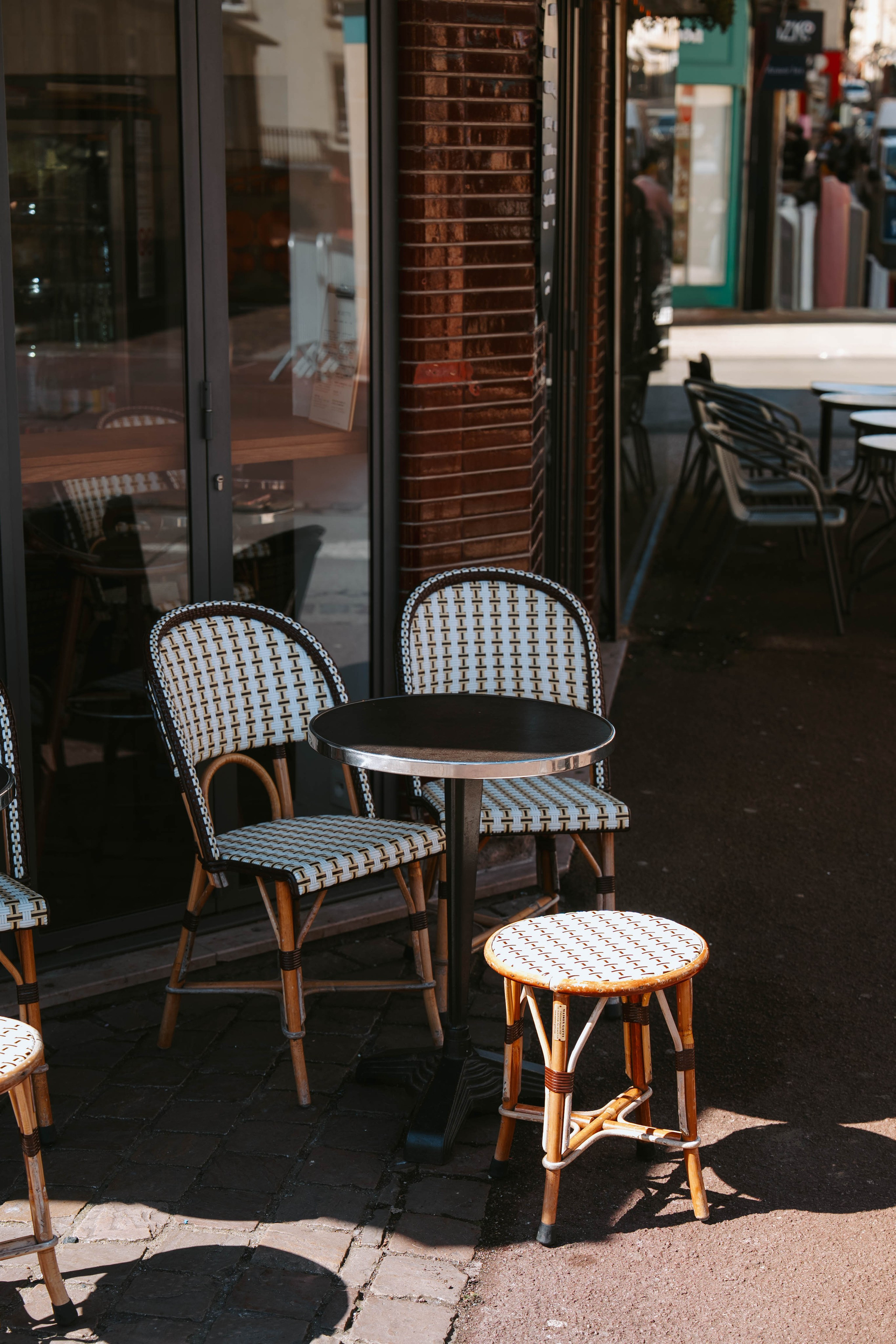 Café Bisette. Weeding photographer / event / portrait