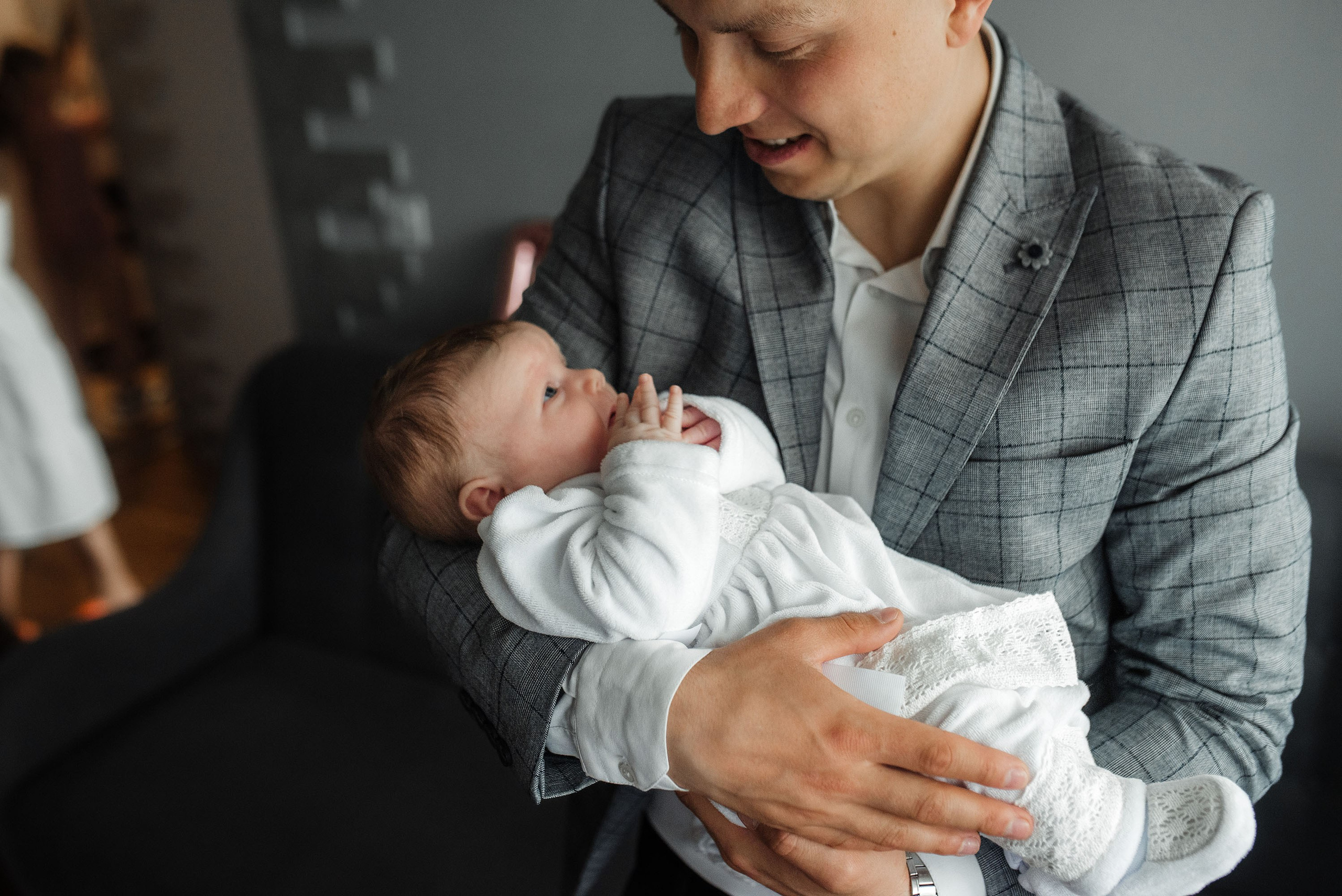 Фотосесія хрещення. Злата. Весільний та портретний фотограф Кизим Арсен