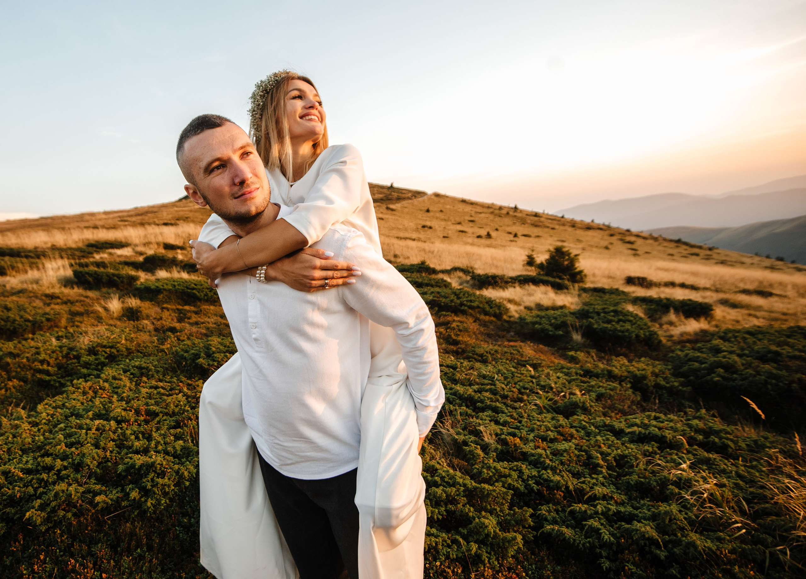 Весільна фотосесія Юра & Люба. Весільний та портретний фотограф Кизим Арсен