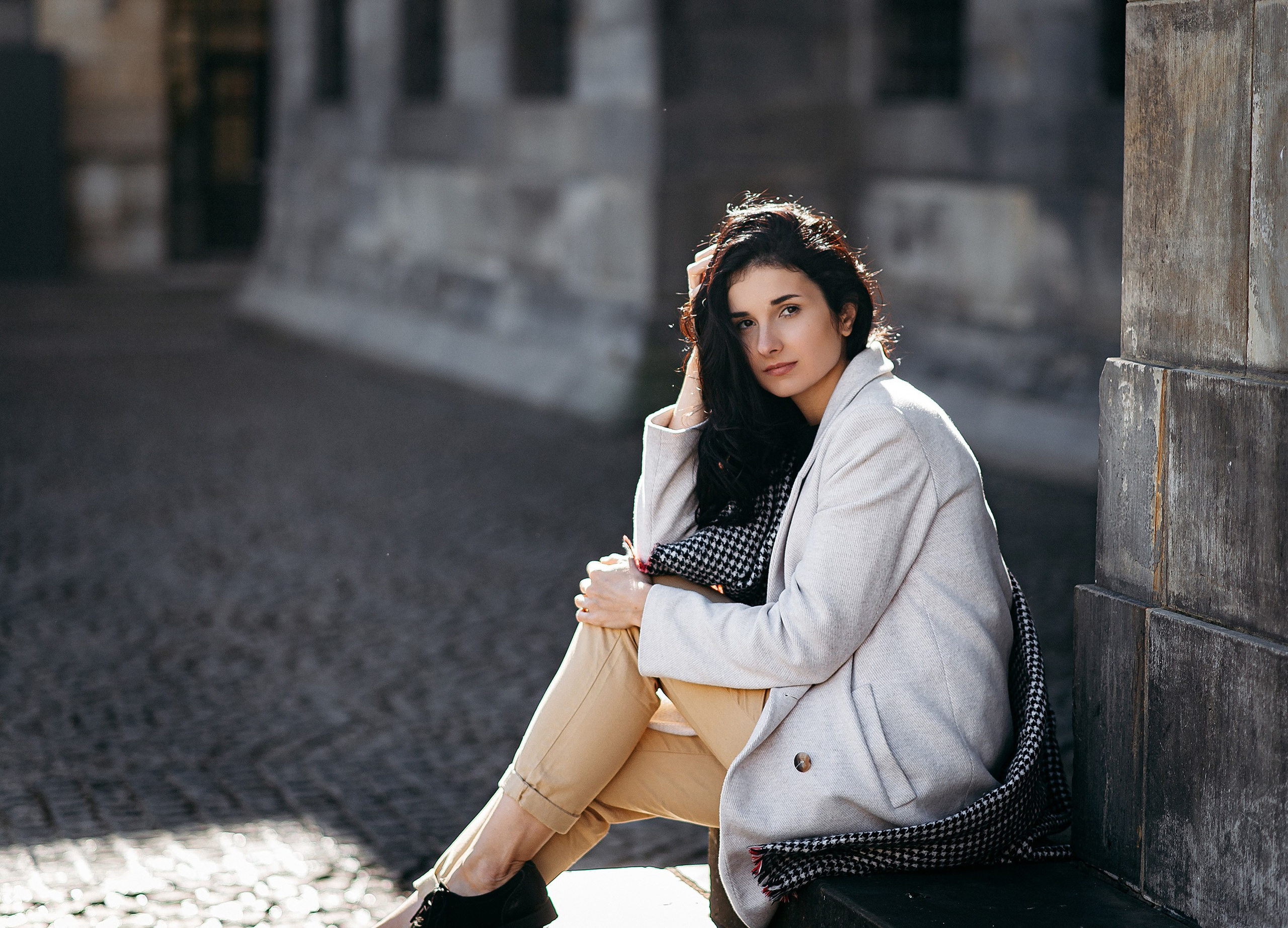 Амстердам. Прогулянка. Весільний та портретний фотограф Кизим Арсен