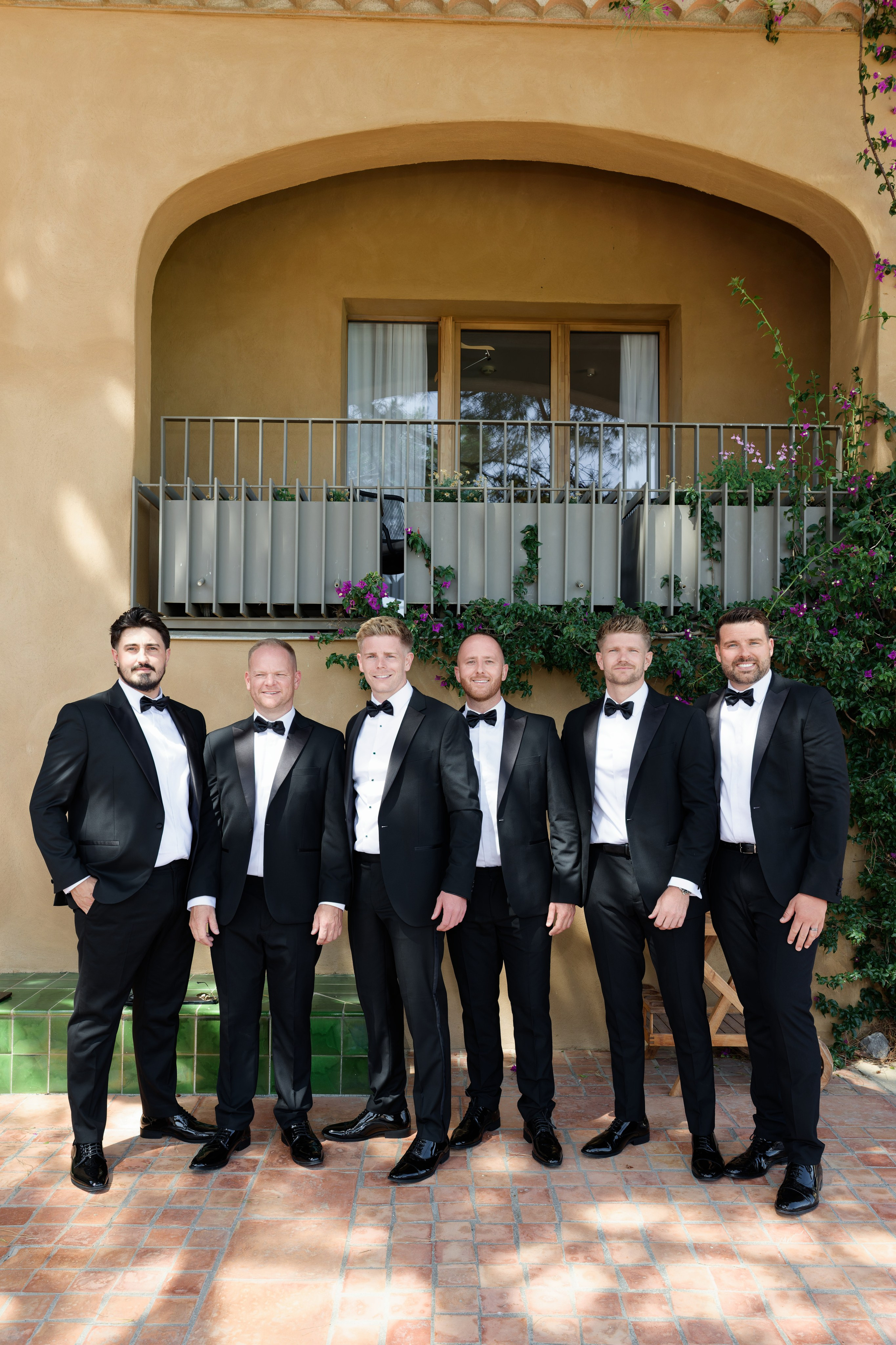 Wedding at Château L’Hospitalet in Narbonne, France. Destination Wedding Photographer — Nikita Burtsev