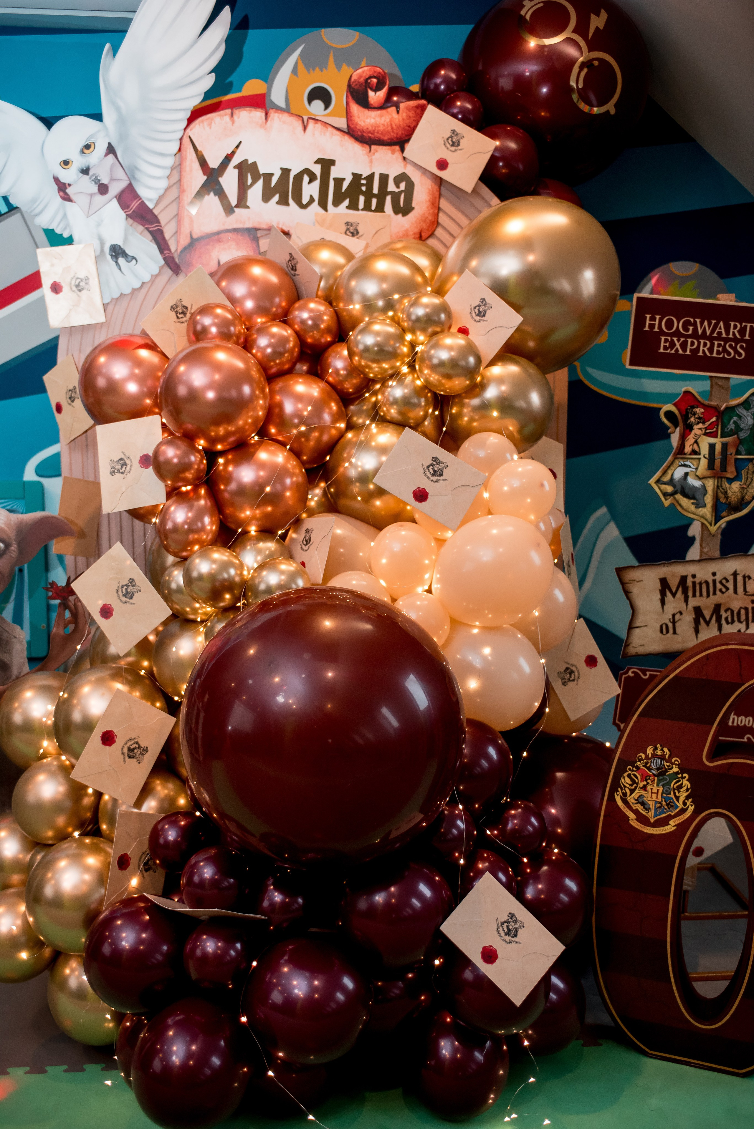 Христині 6 років. Фотограф Київ