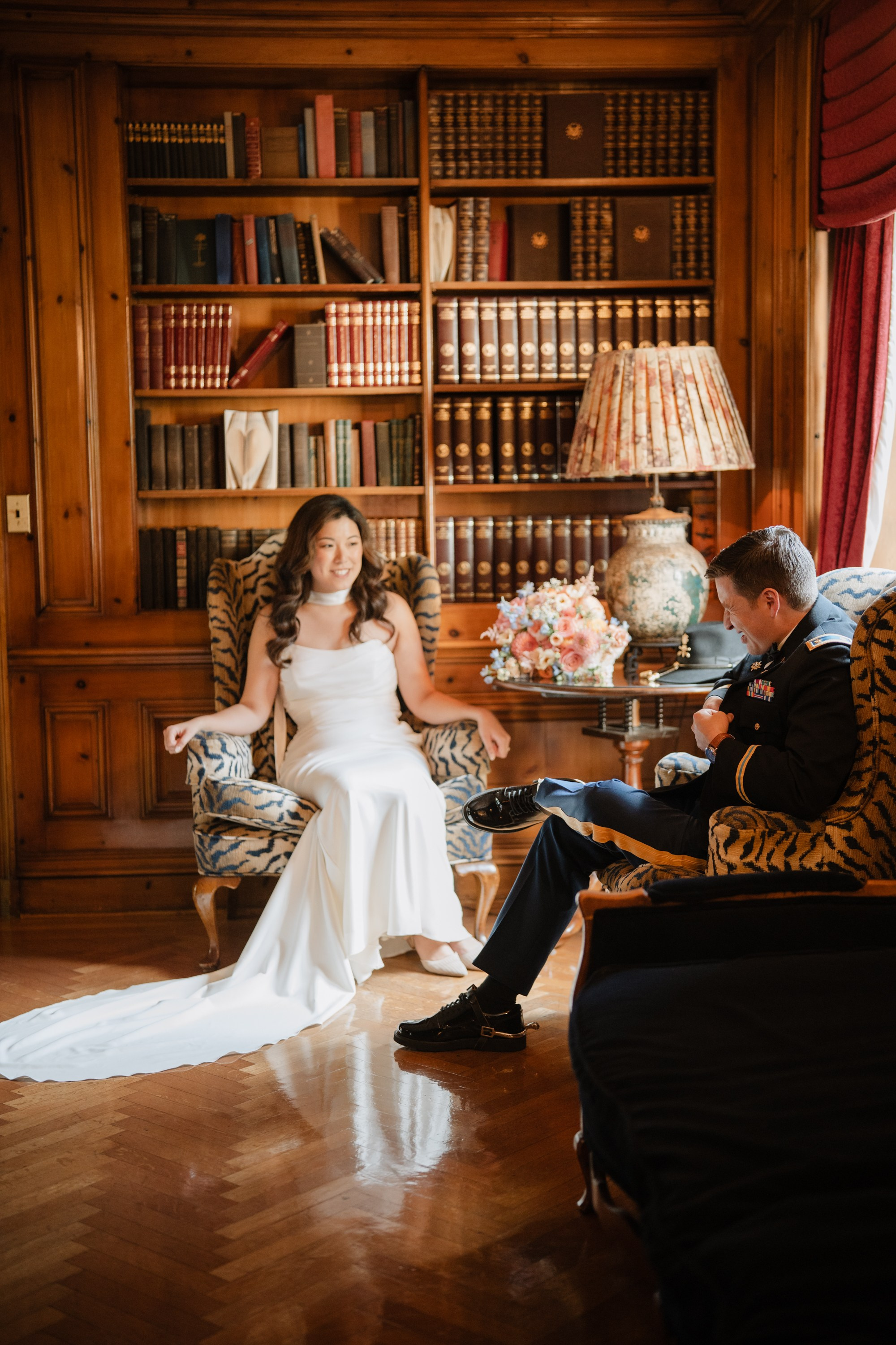 August 2025 — Victoria and Timothy’s. Portrait and wedding photographer in New York