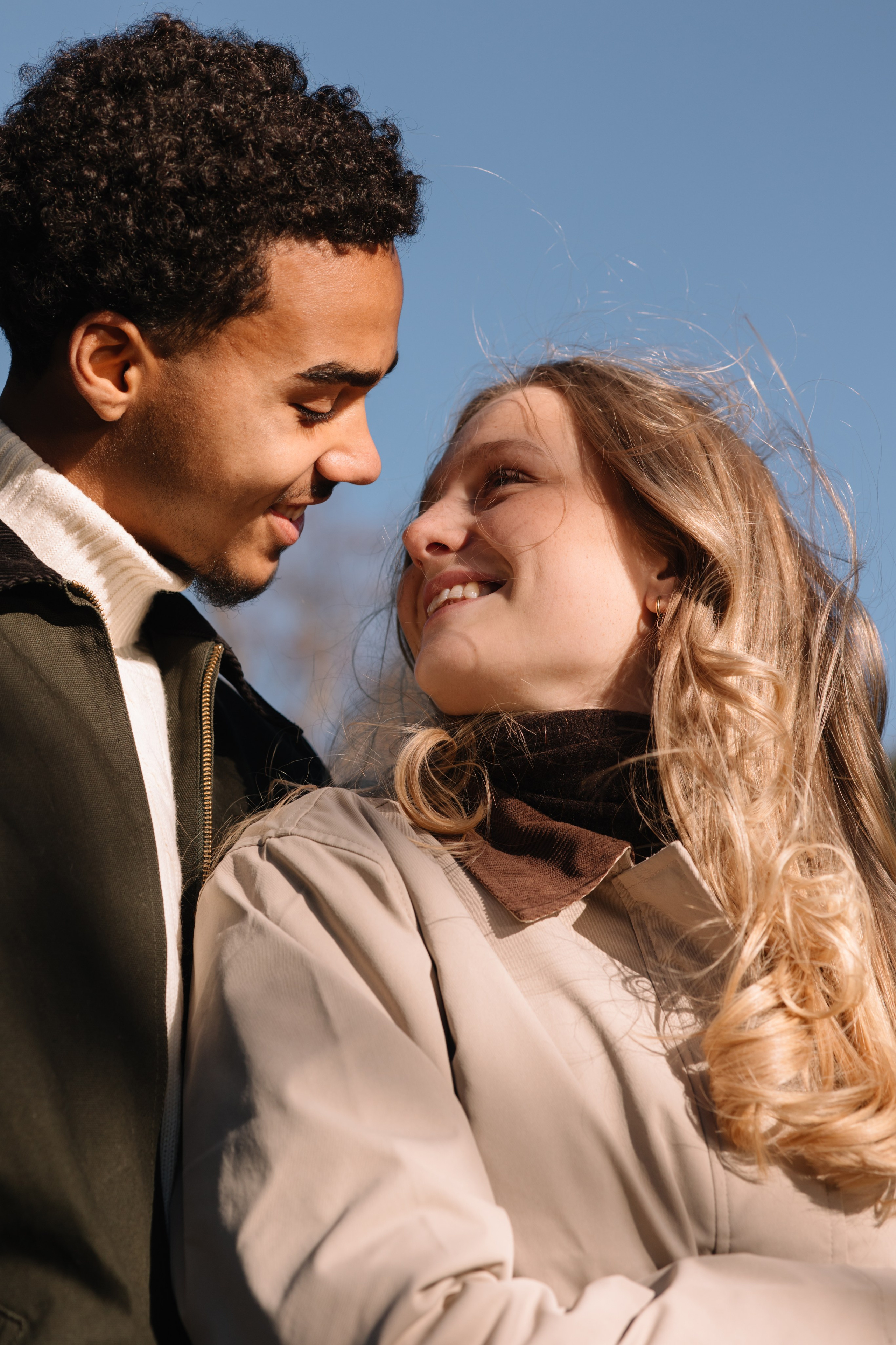 David & Naemi. Wedding photographer in Italy