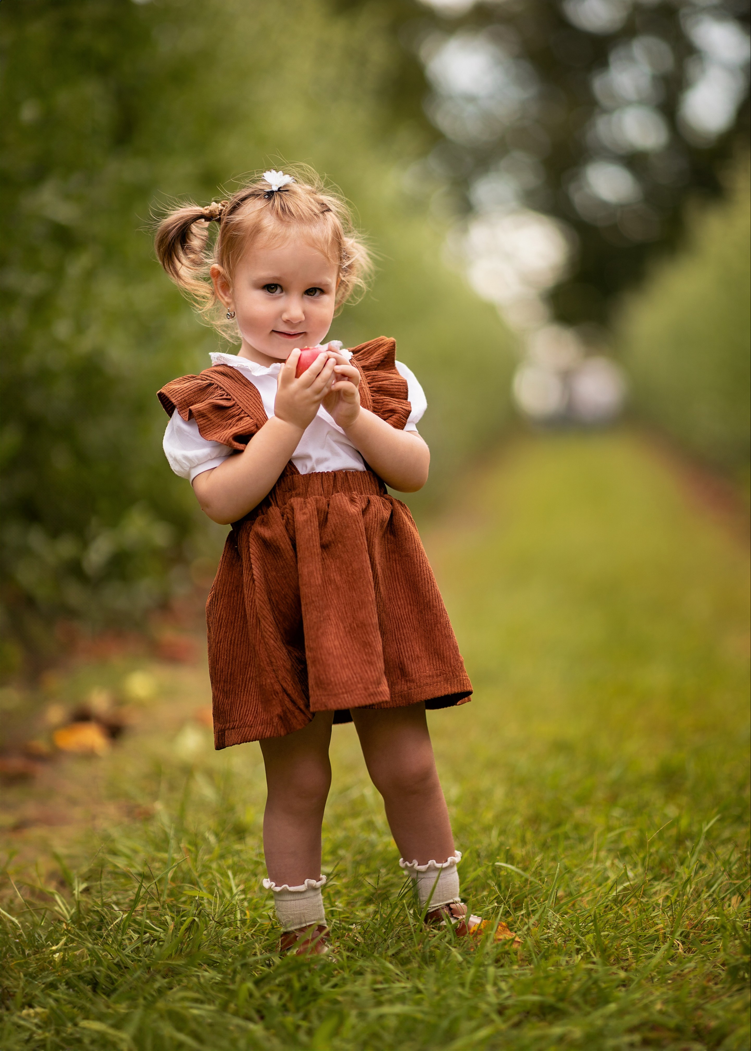 Autumn. Professional photographer in NYC Kristina Bagdasaryan