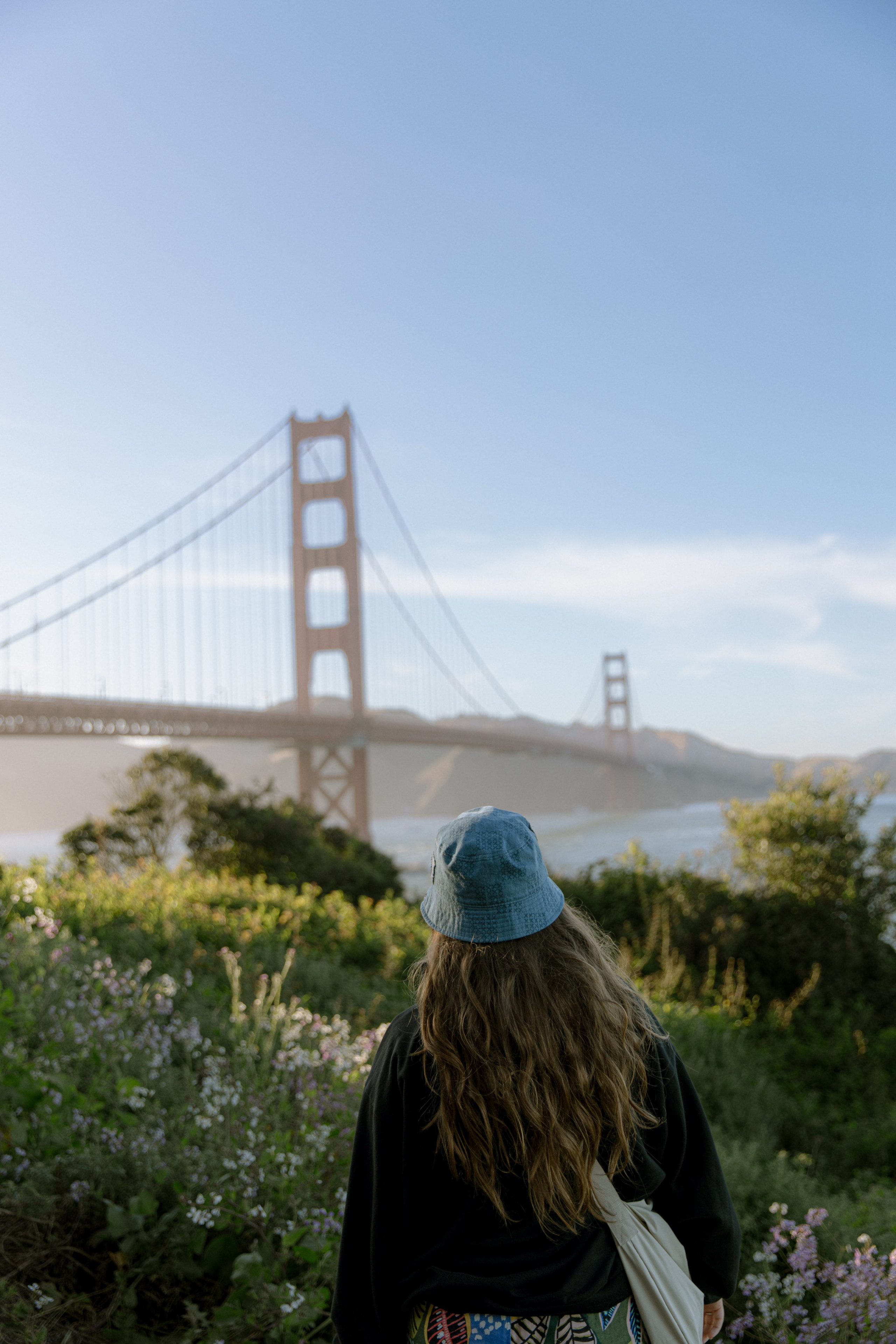 San Francisco Aesthetic: Free Phone Wallpapers. Photographer in Los Angeles. Julia Ishmuratova