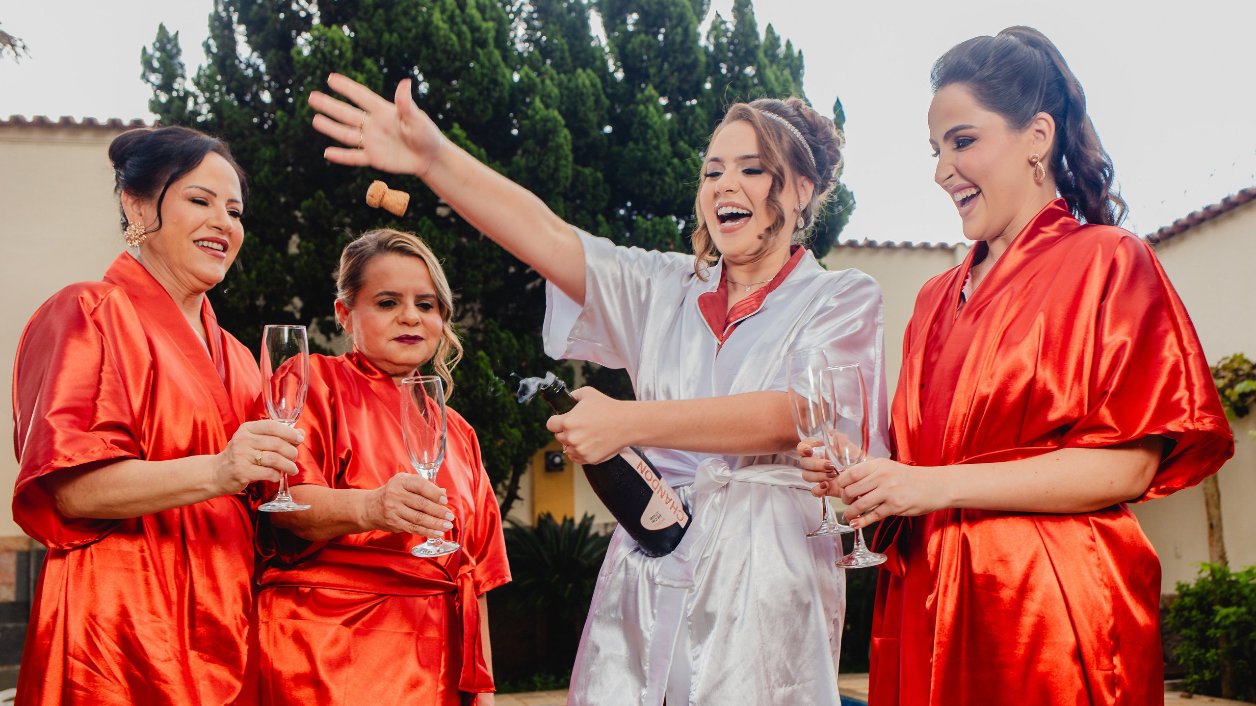 Fotografia de casamento em Belo Horizonte