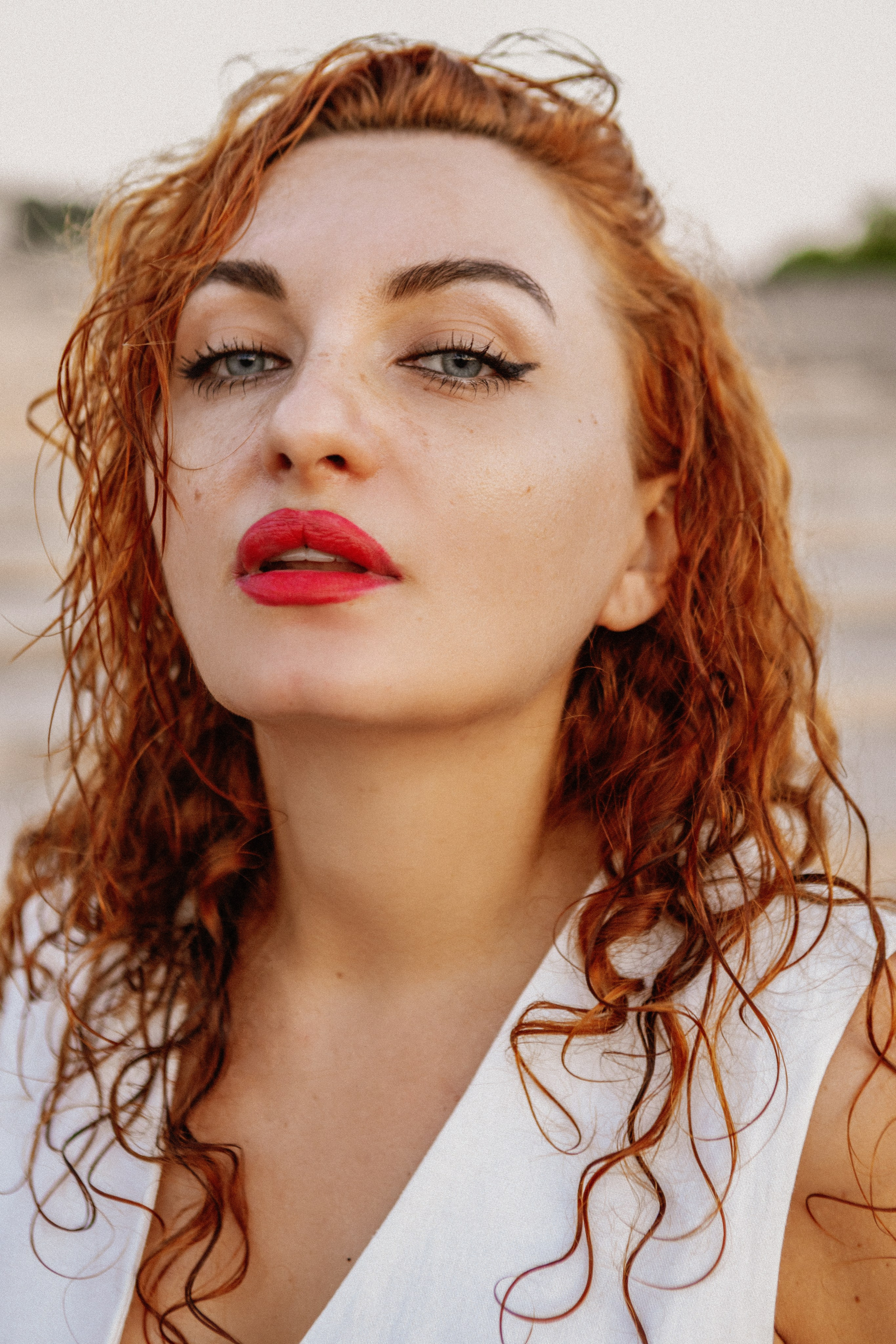 Любовь, Барселона. Главная