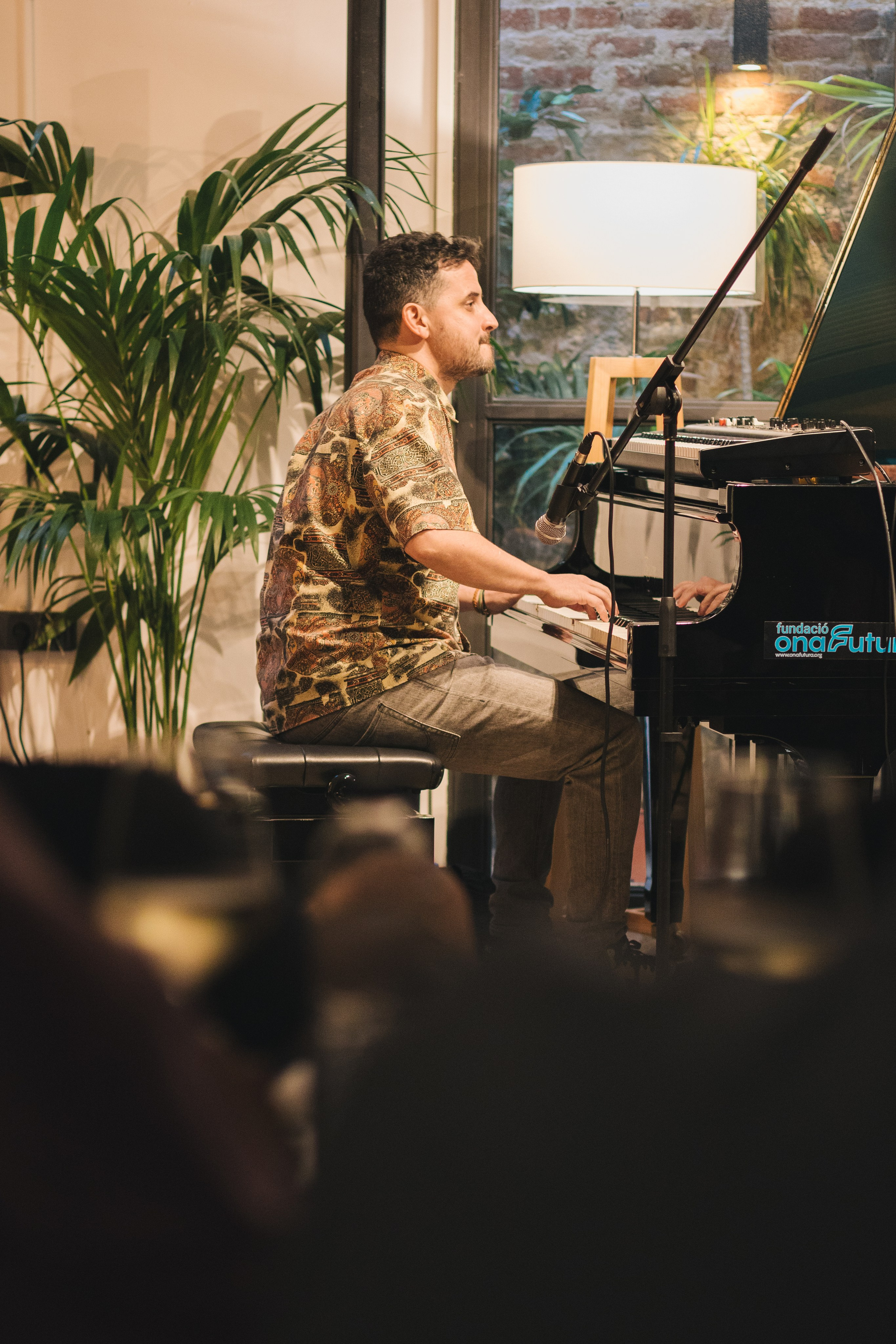 Neslive Music, Barcelona. Alexandra Uzianova — photo and video content in Barcelona